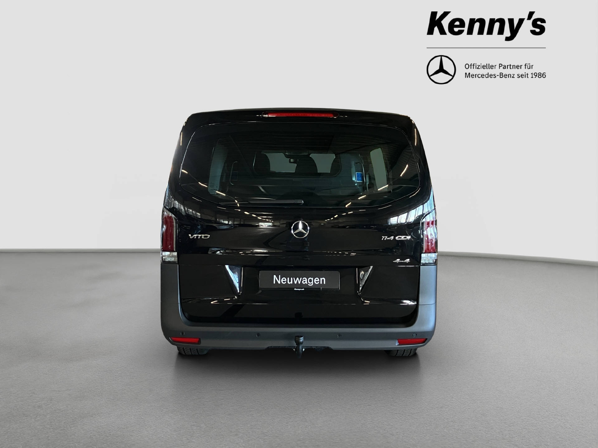 MERCEDES-BENZ Vito 114 CDI KA PRO Worker L-image-5