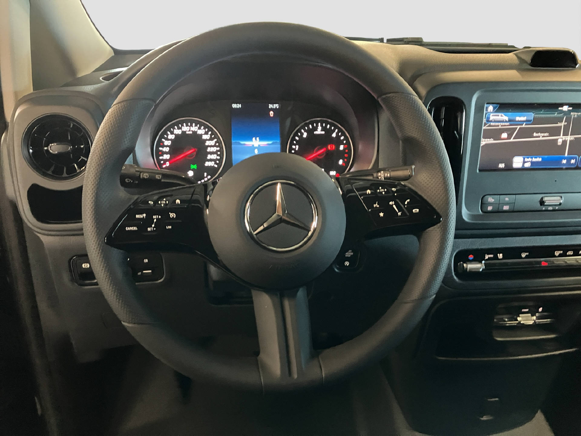 MERCEDES-BENZ Vito 114 CDI KA PRO Worker L-image-9