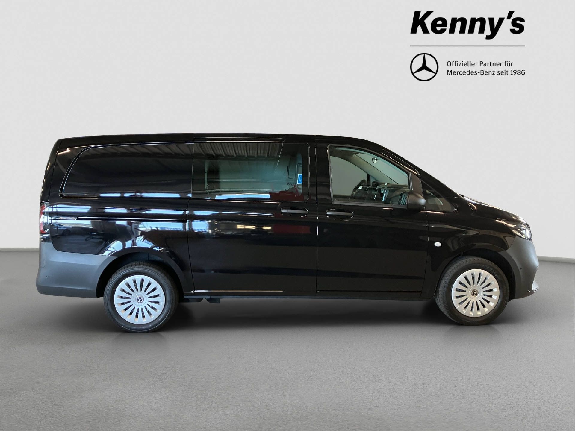 MERCEDES-BENZ Vito 114 CDI KA PRO Worker L-image-3