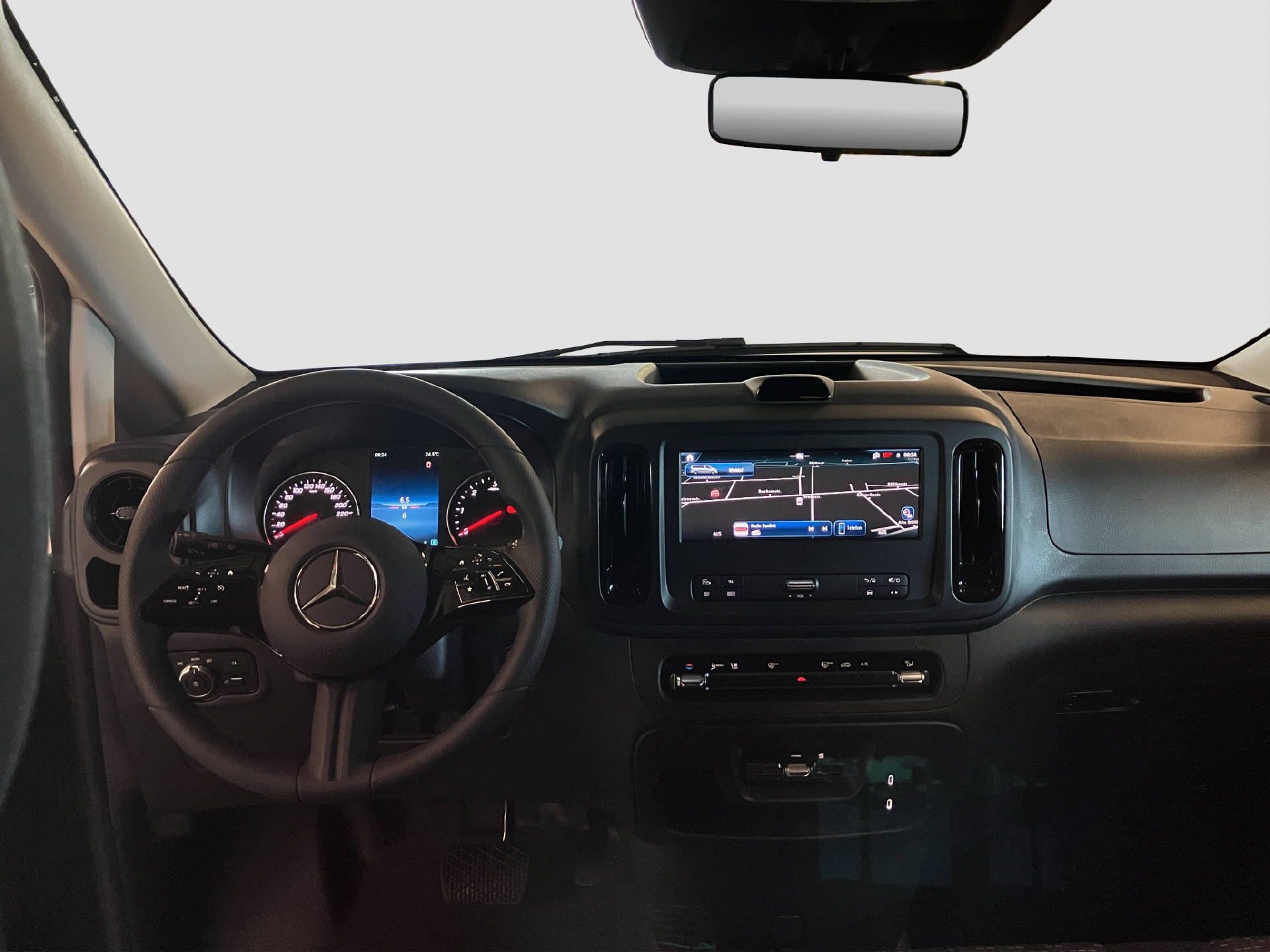 MERCEDES-BENZ Vito 114 CDI KA PRO Worker L-image-8
