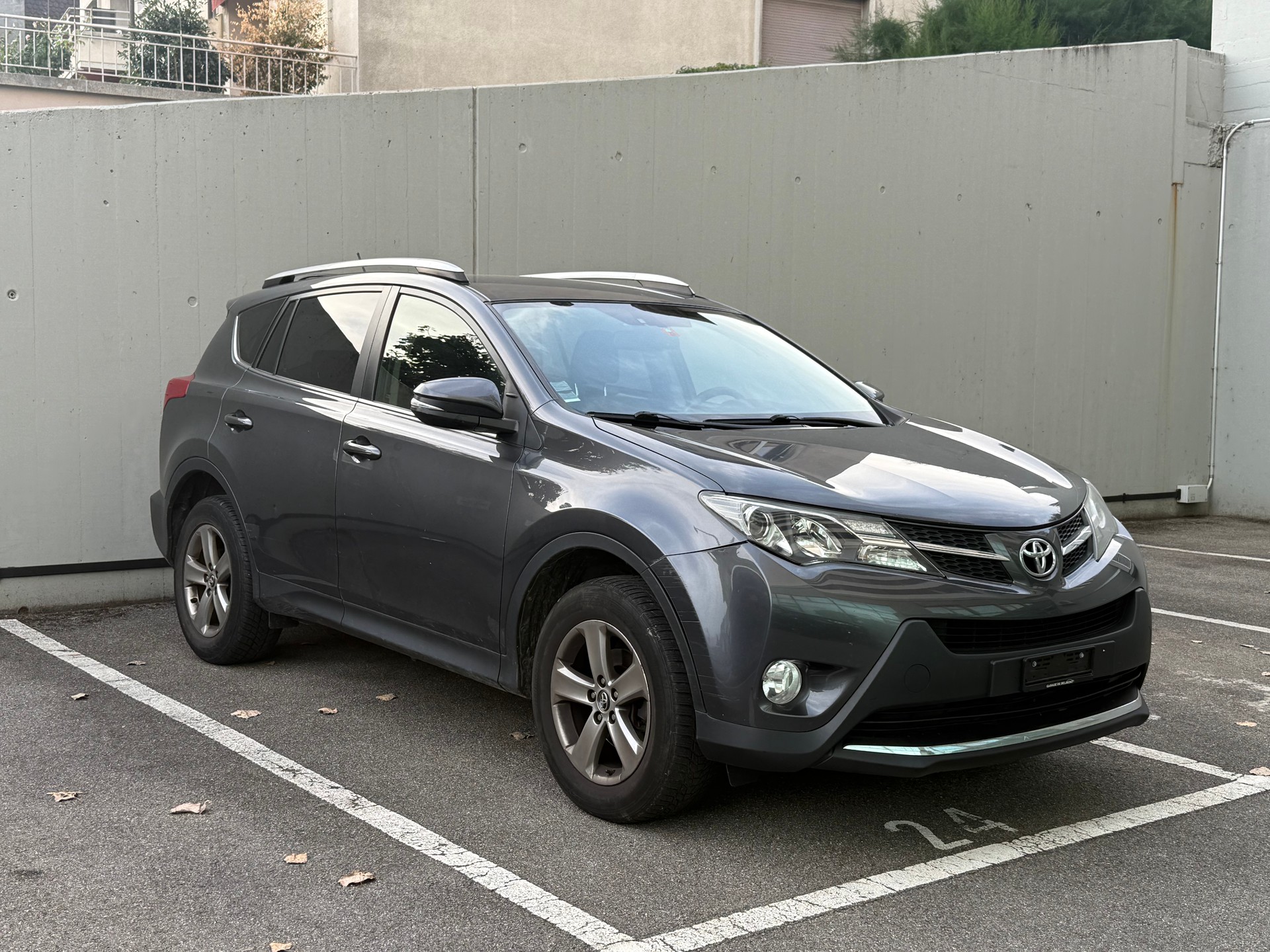 TOYOTA RAV-4 2.0D-4D Sol