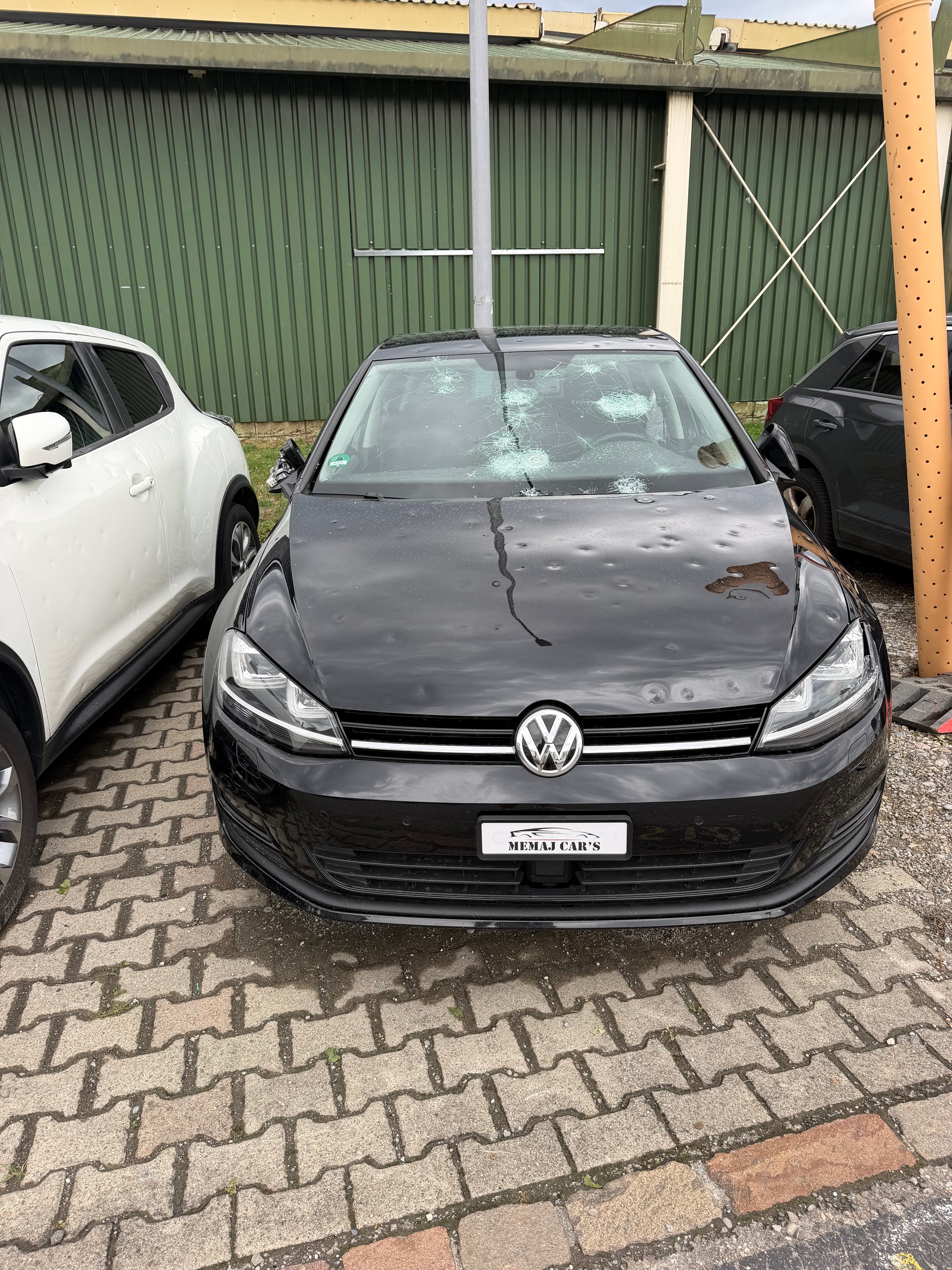 VW Golf 1.2 TSI Cup-image-0