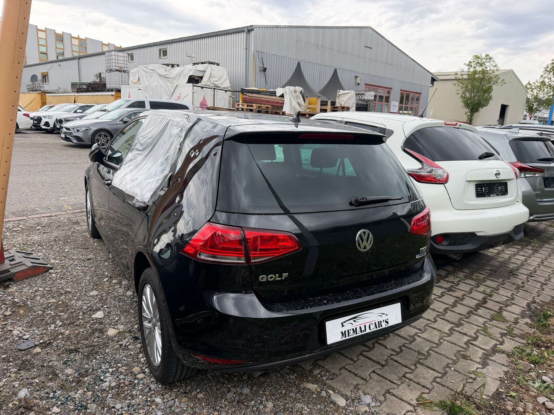 VW Golf 1.2 TSI Cup-image-2