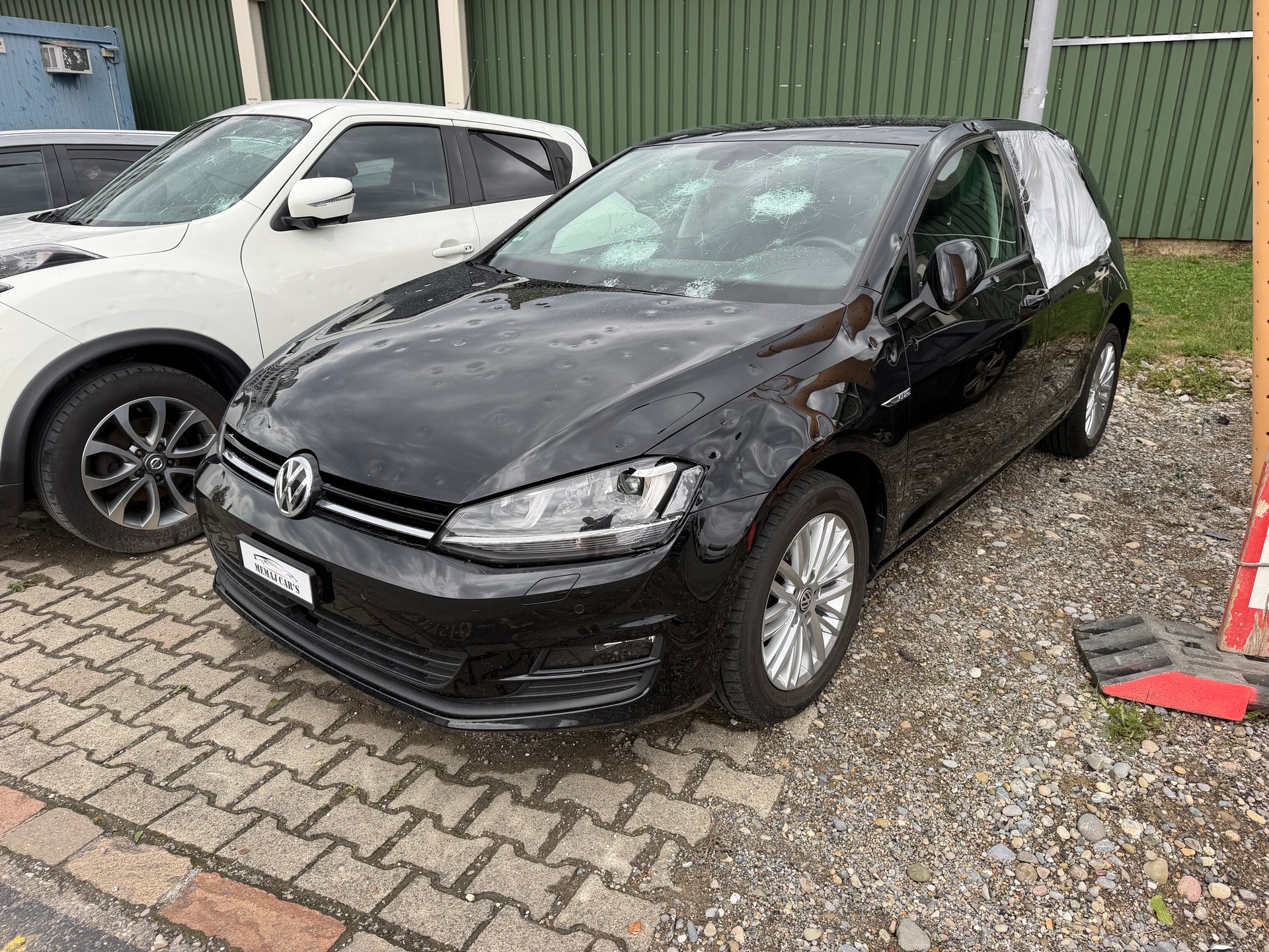 VW Golf 1.2 TSI Cup-image-1