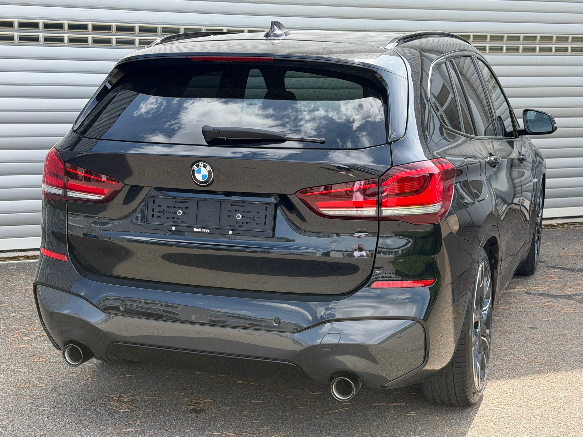 BMW X1 xDrive 20d M Sport Steptronic-image-6