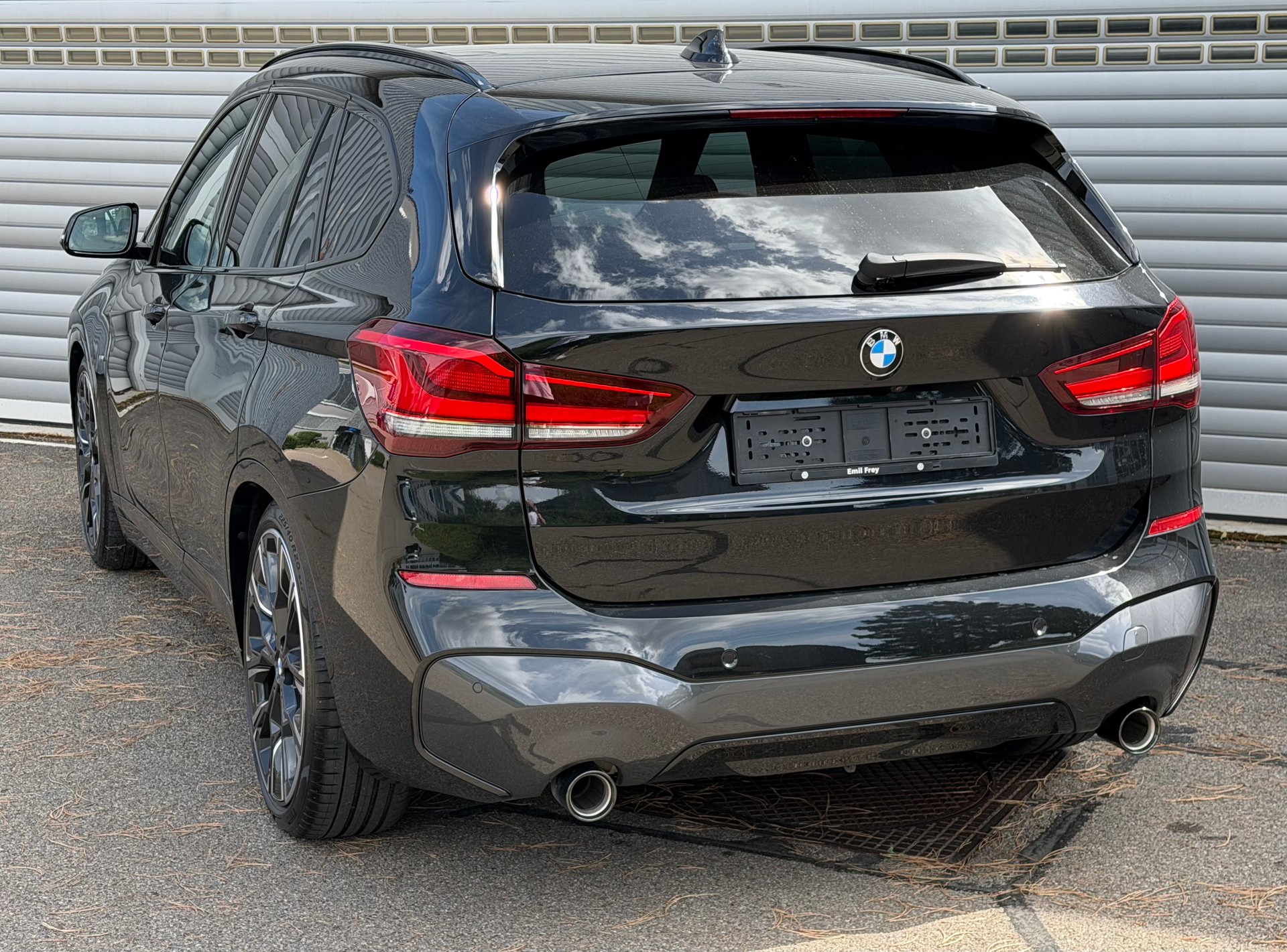 BMW X1 xDrive 20d M Sport Steptronic-image-4