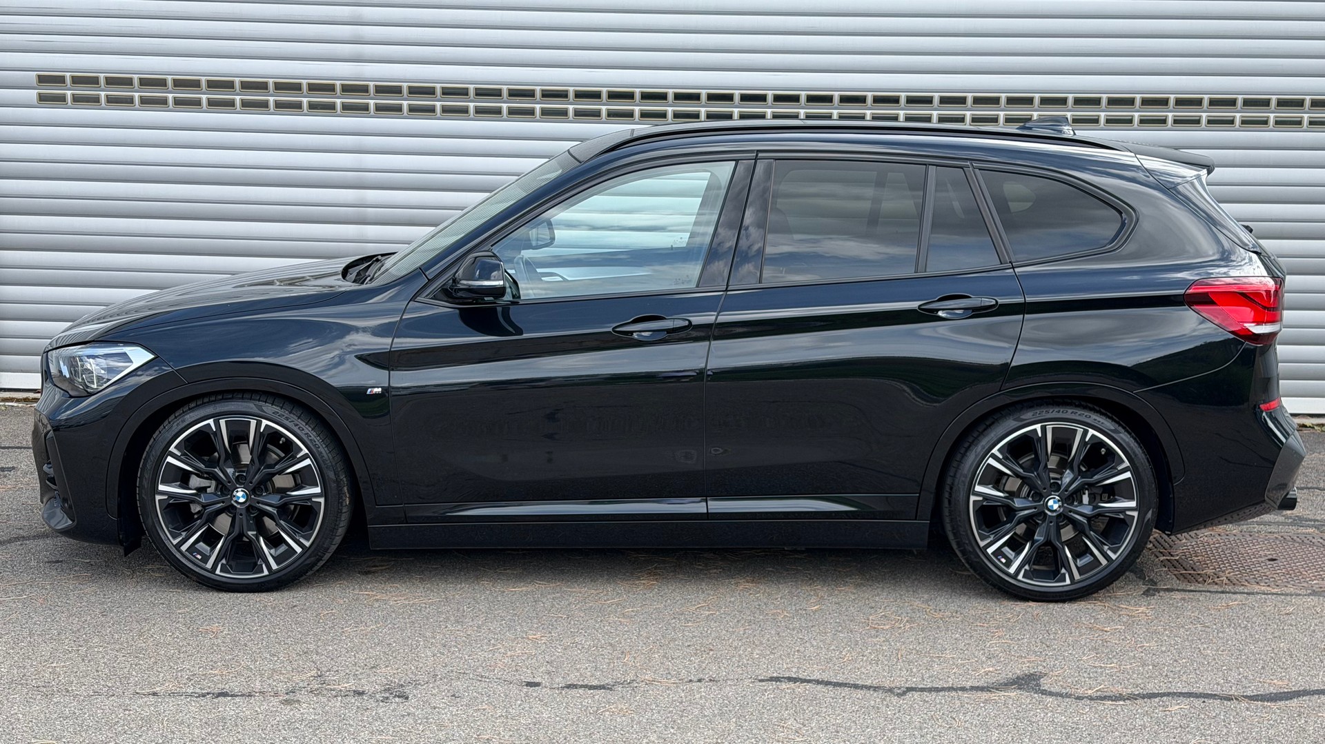 BMW X1 xDrive 20d M Sport Steptronic-image-2