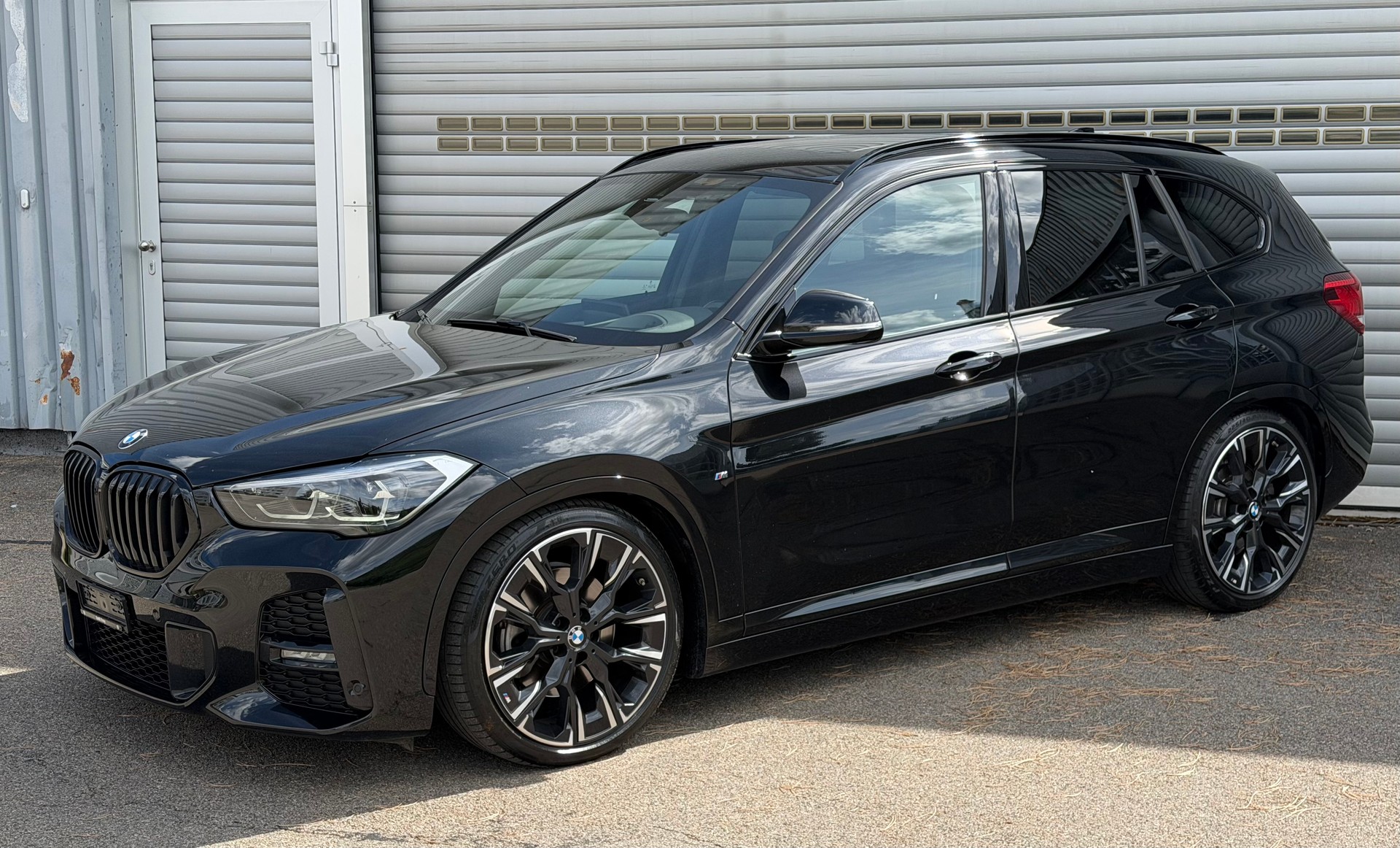 BMW X1 xDrive 20d M Sport Steptronic-image-1