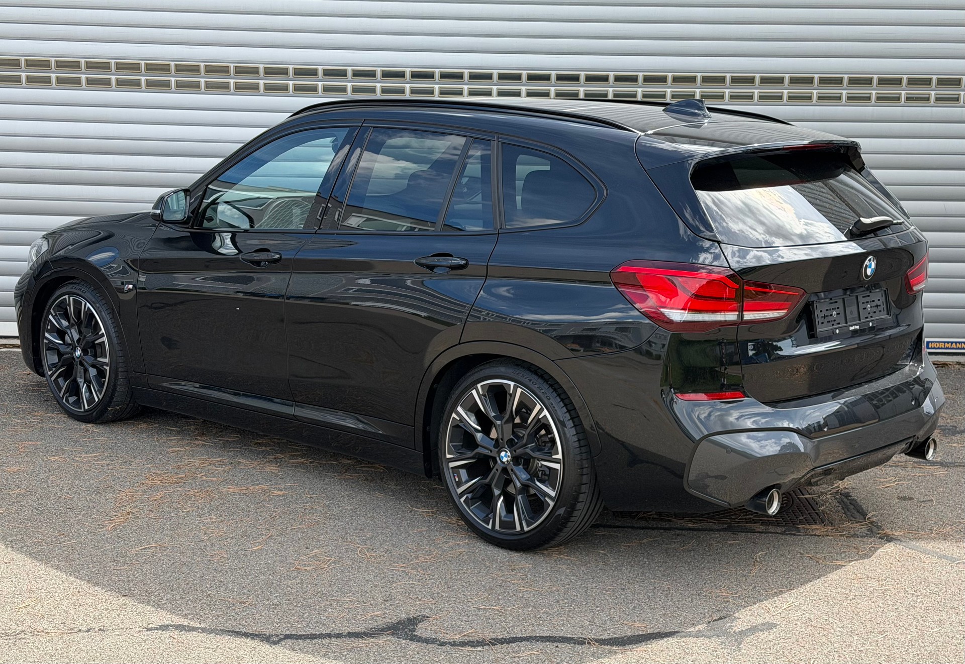 BMW X1 xDrive 20d M Sport Steptronic-image-3