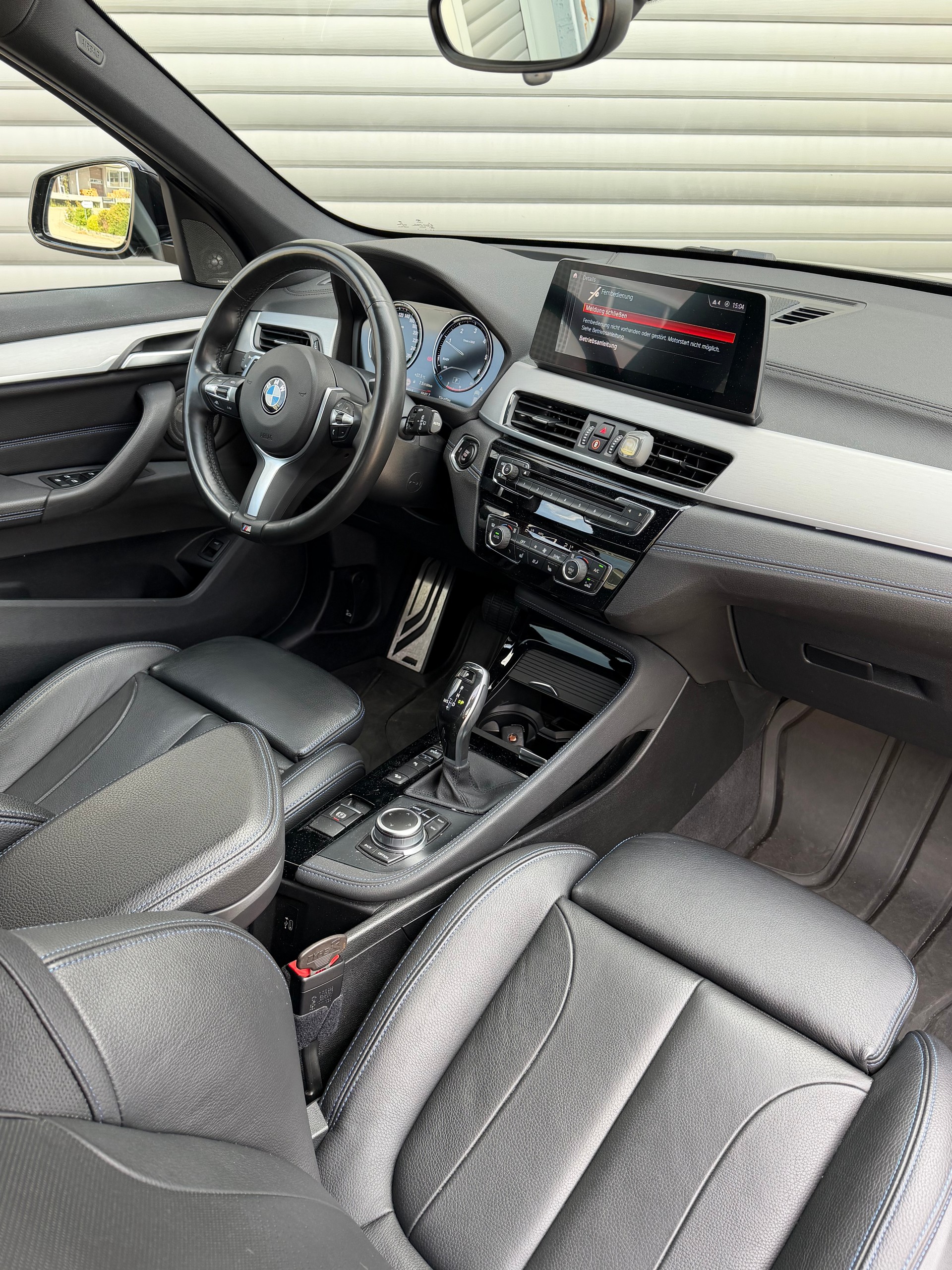 BMW X1 xDrive 20d M Sport Steptronic-image-10