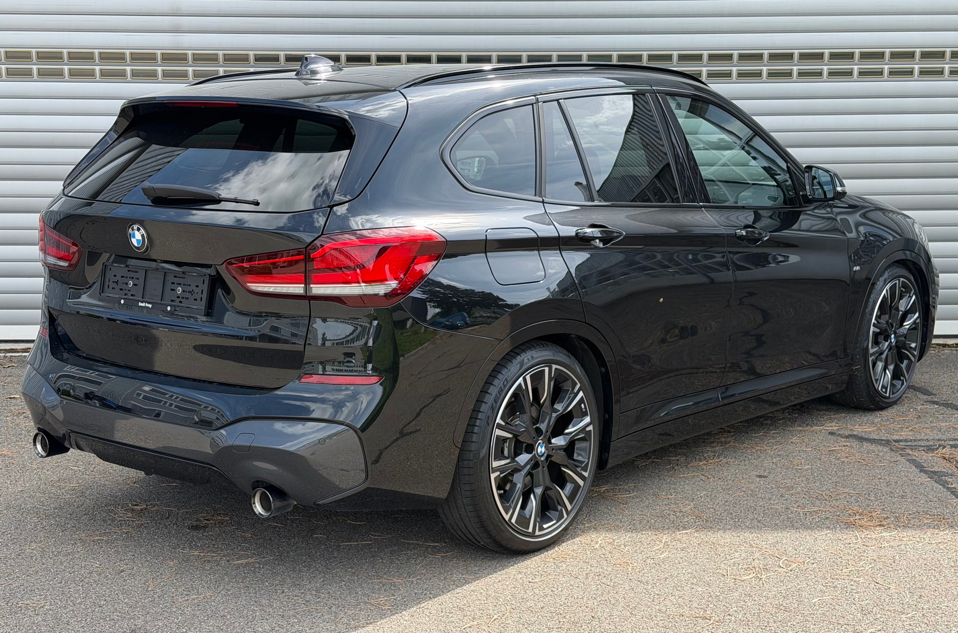 BMW X1 xDrive 20d M Sport Steptronic-image-5