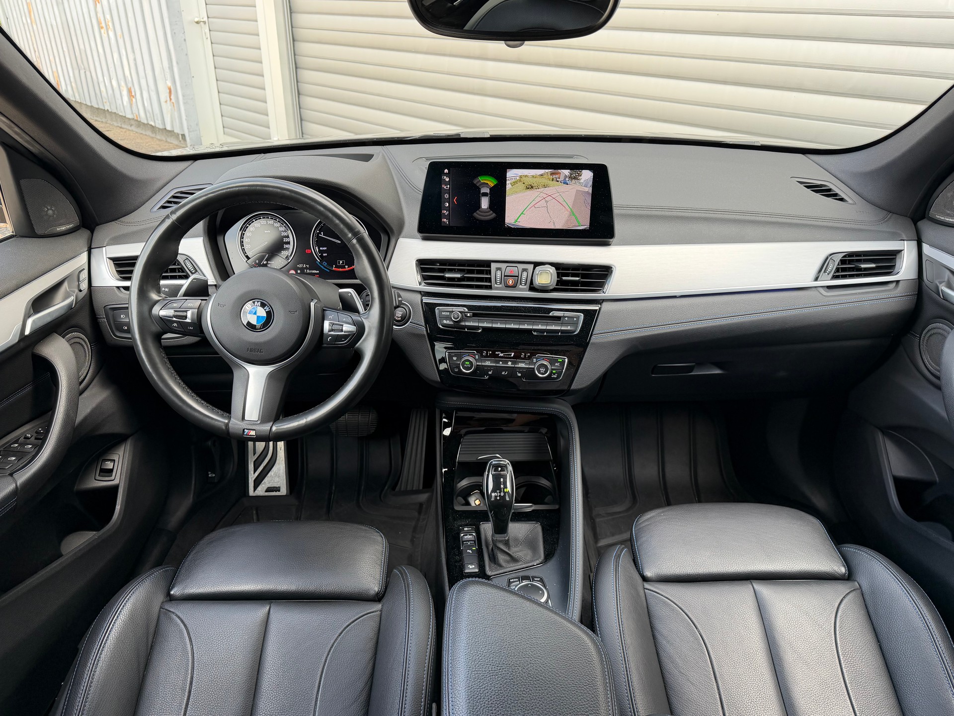 BMW X1 xDrive 20d M Sport Steptronic-image-9