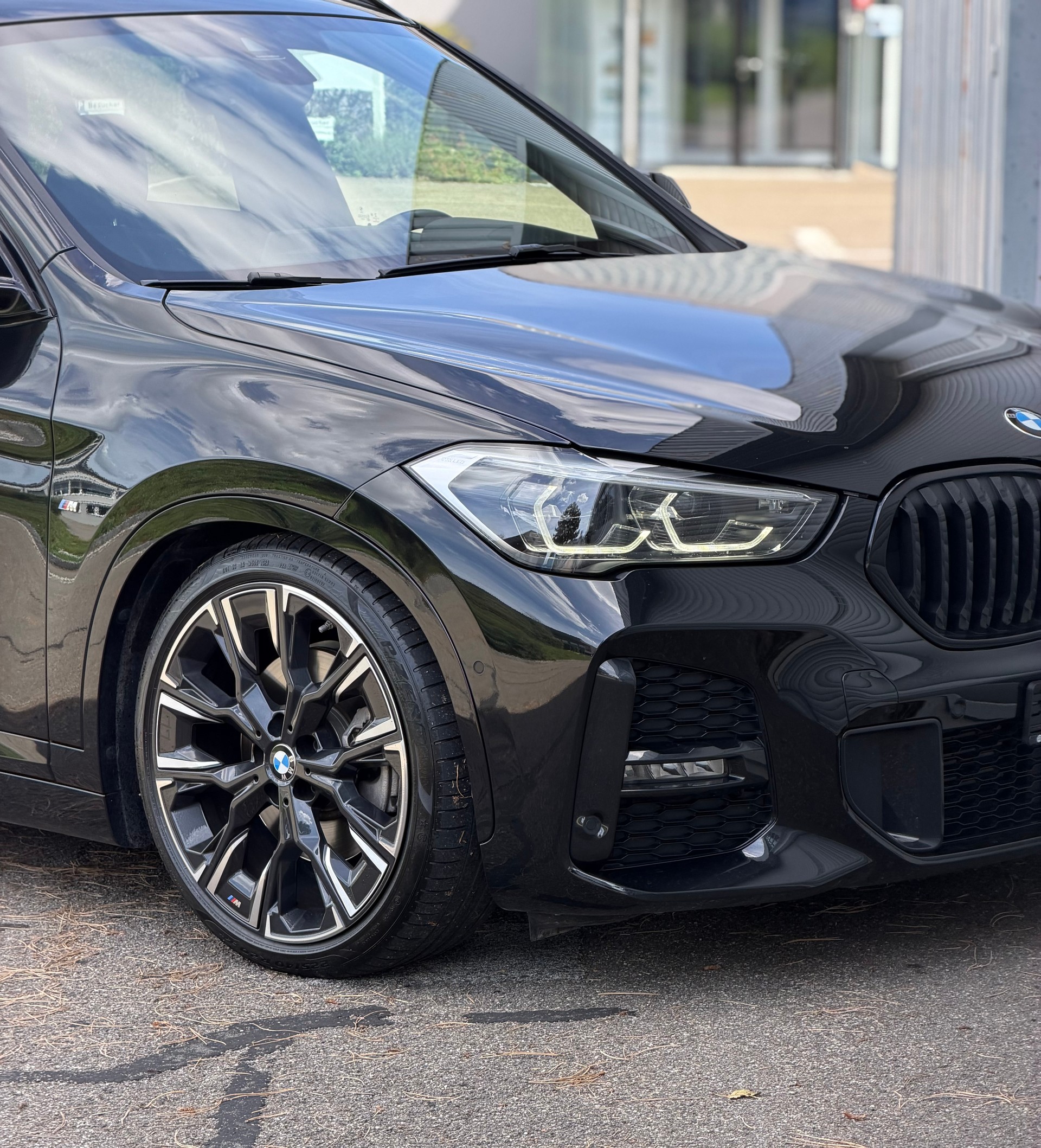 BMW X1 xDrive 20d M Sport Steptronic-image-7