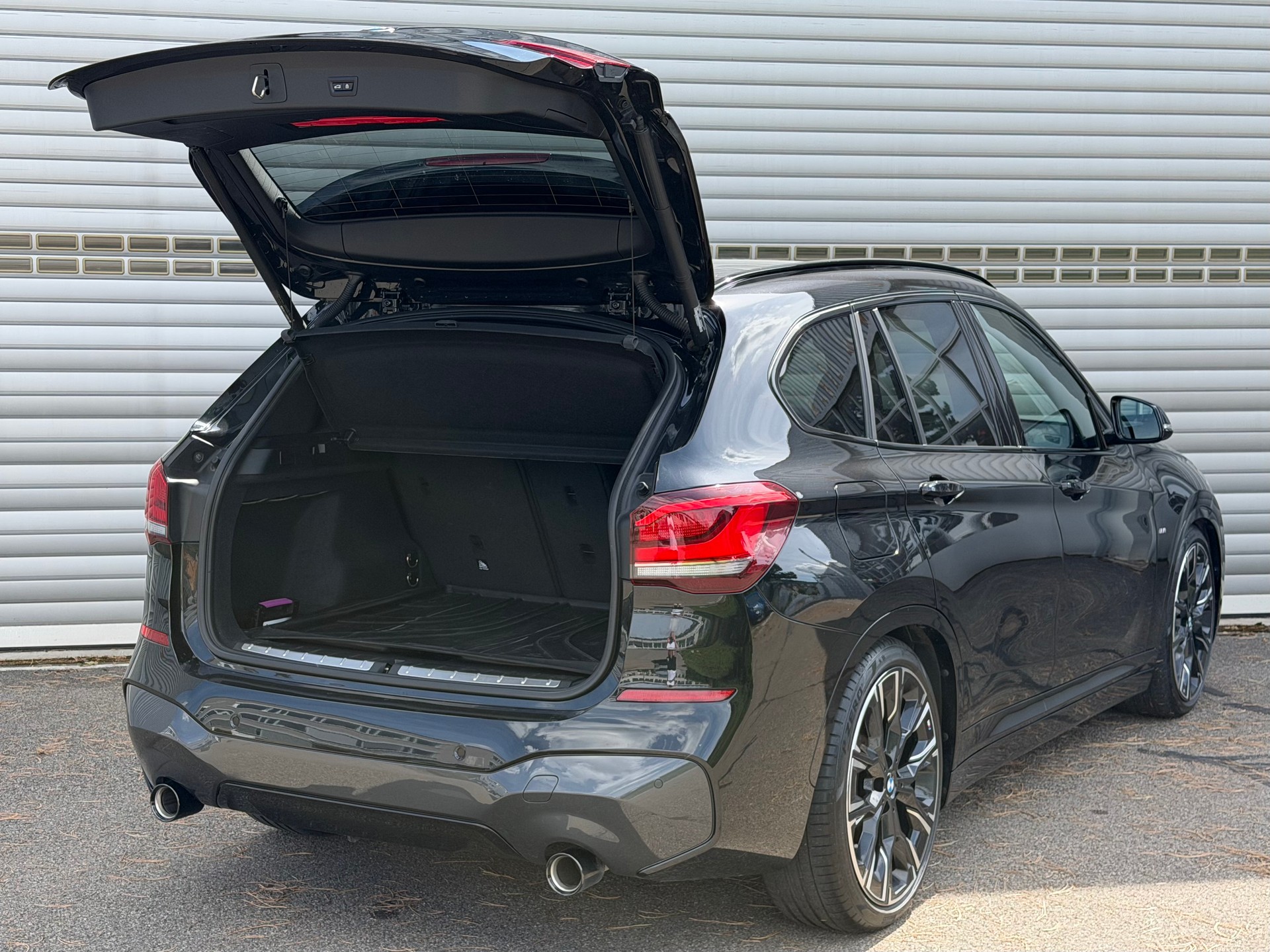 BMW X1 xDrive 20d M Sport Steptronic-image-8