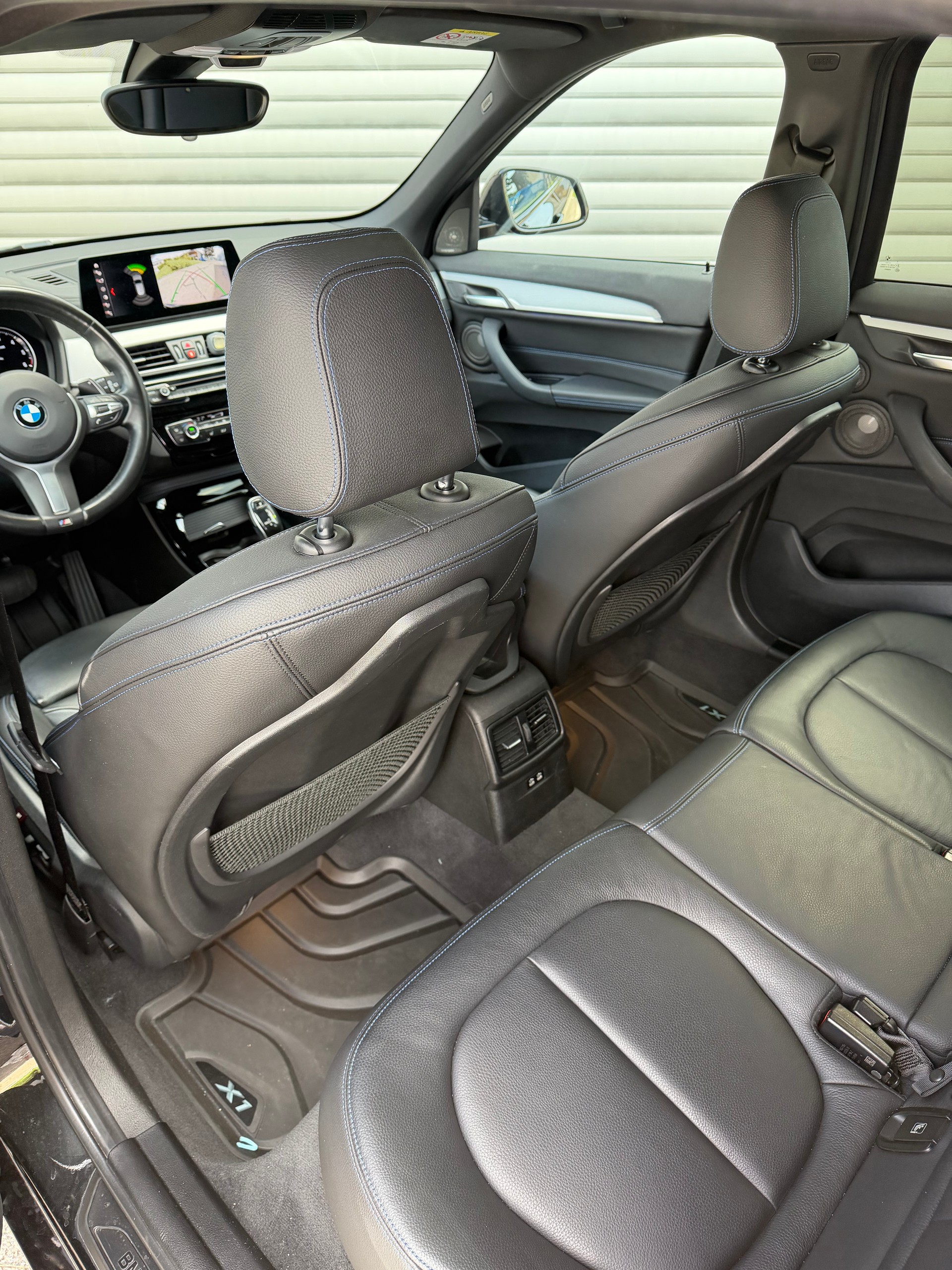 BMW X1 xDrive 20d M Sport Steptronic-image-12