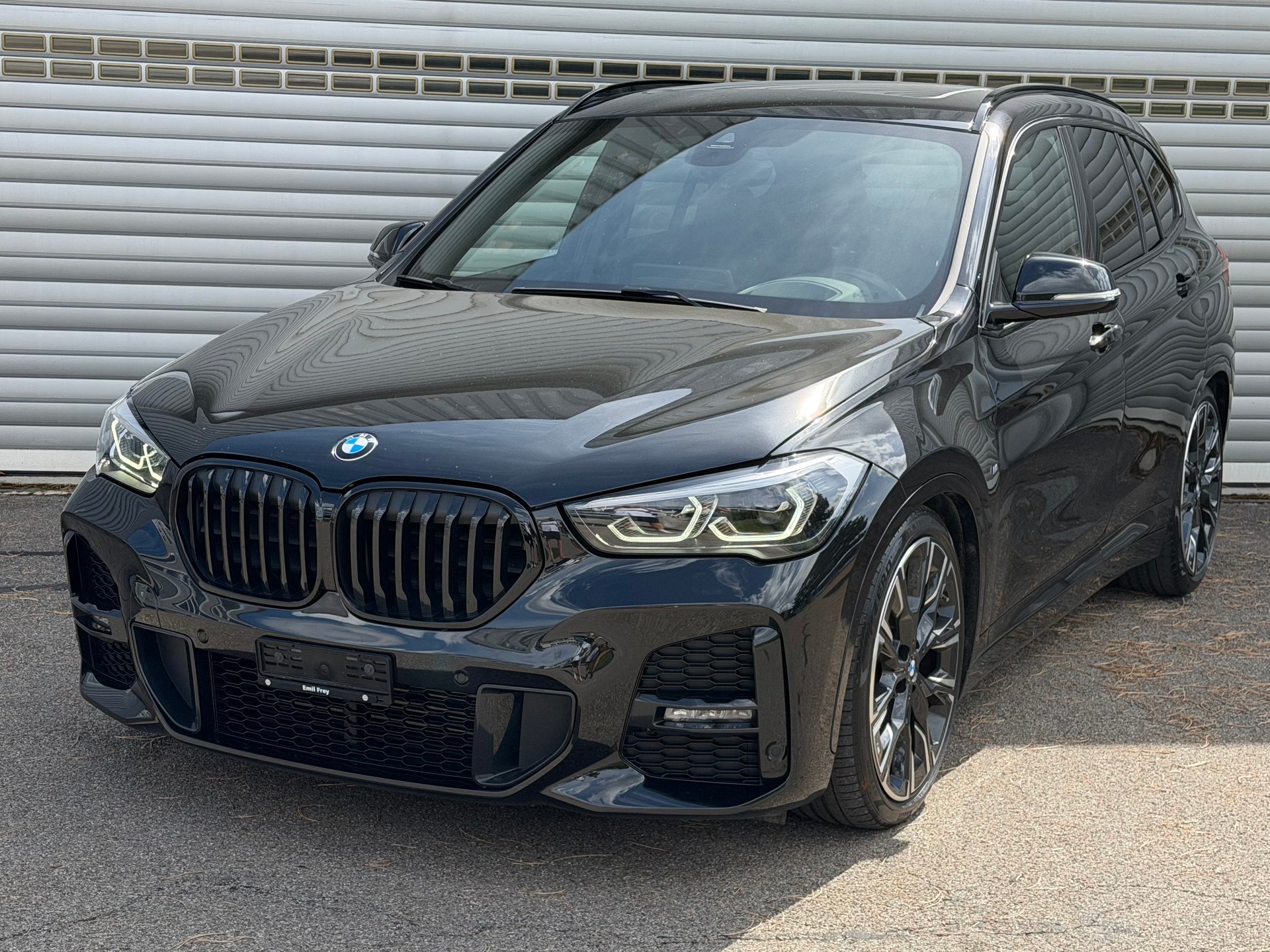BMW X1 xDrive 20d M Sport Steptronic-image-0