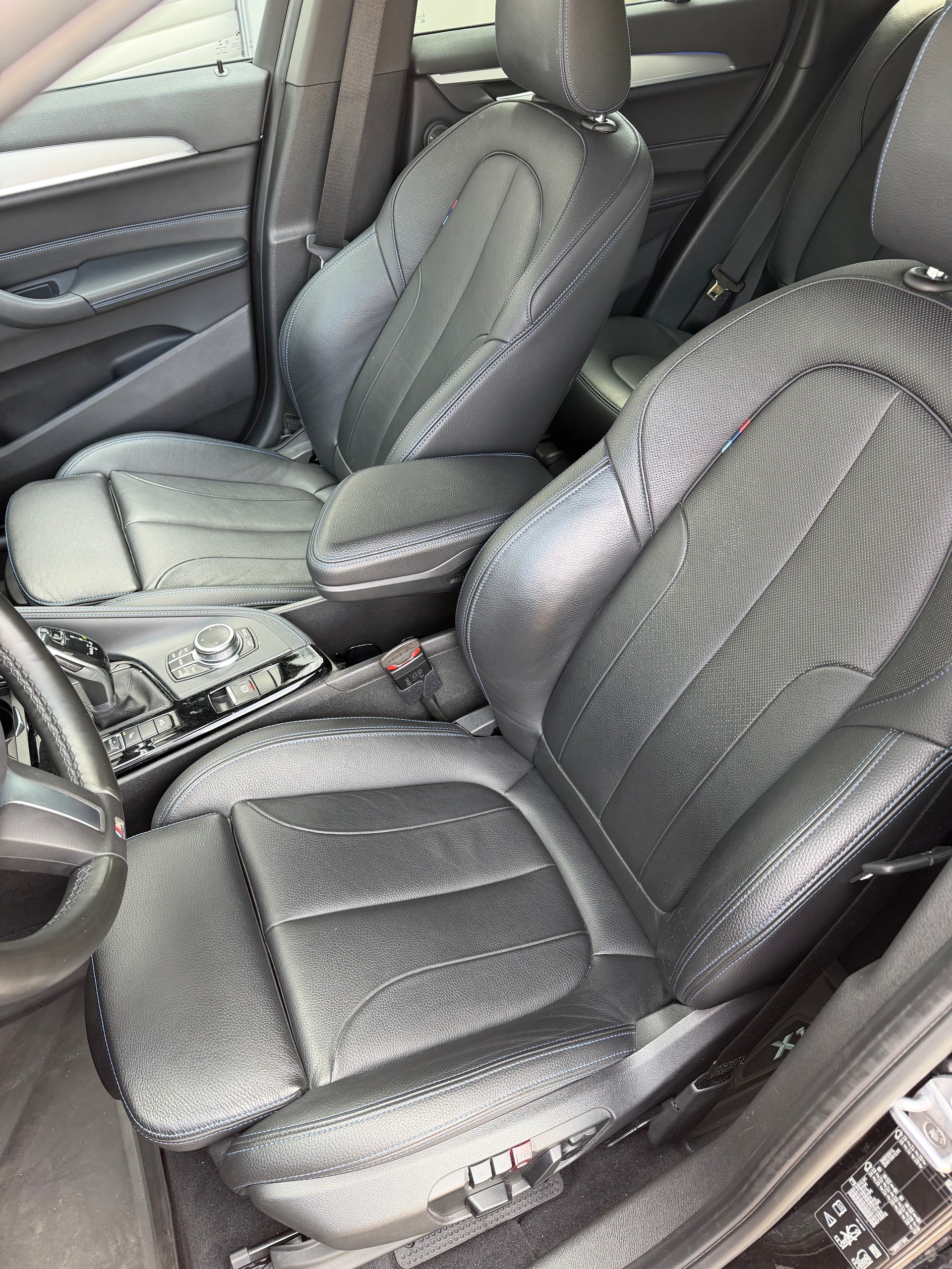 BMW X1 xDrive 20d M Sport Steptronic-image-11