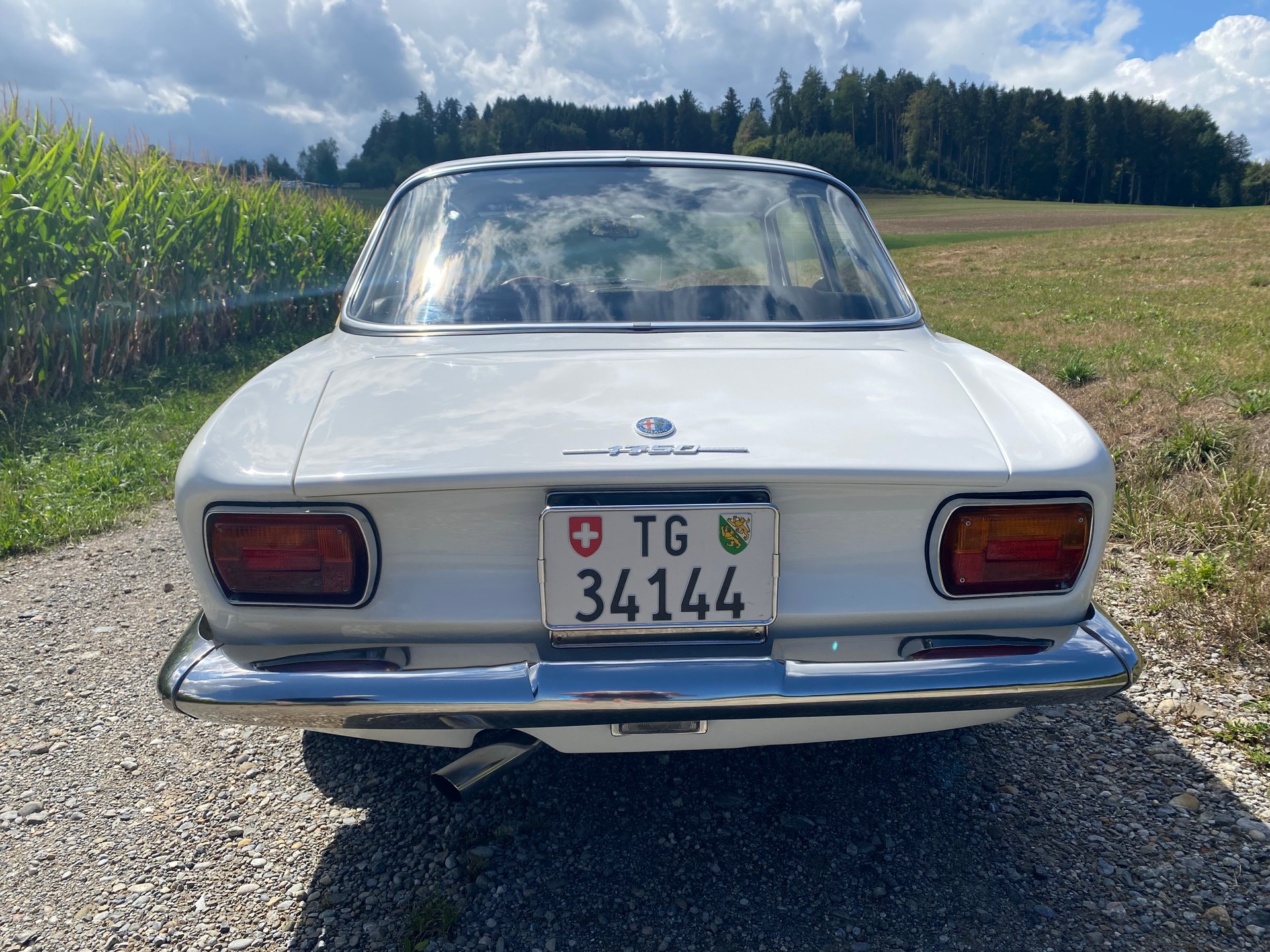 ALFA ROMEO 1750 GTV (VETERAN)-image-3