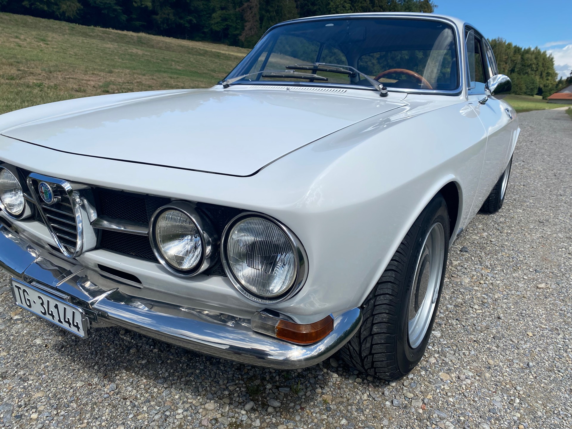 ALFA ROMEO 1750 GTV (VETERAN)-image-0