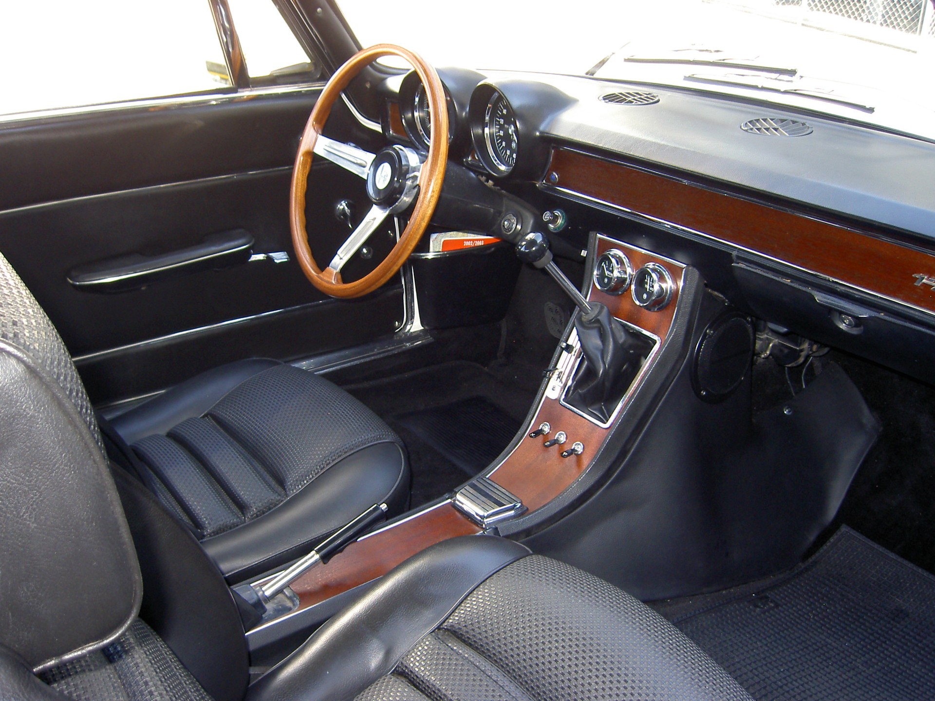 ALFA ROMEO 1750 GTV (VETERAN)-image-11