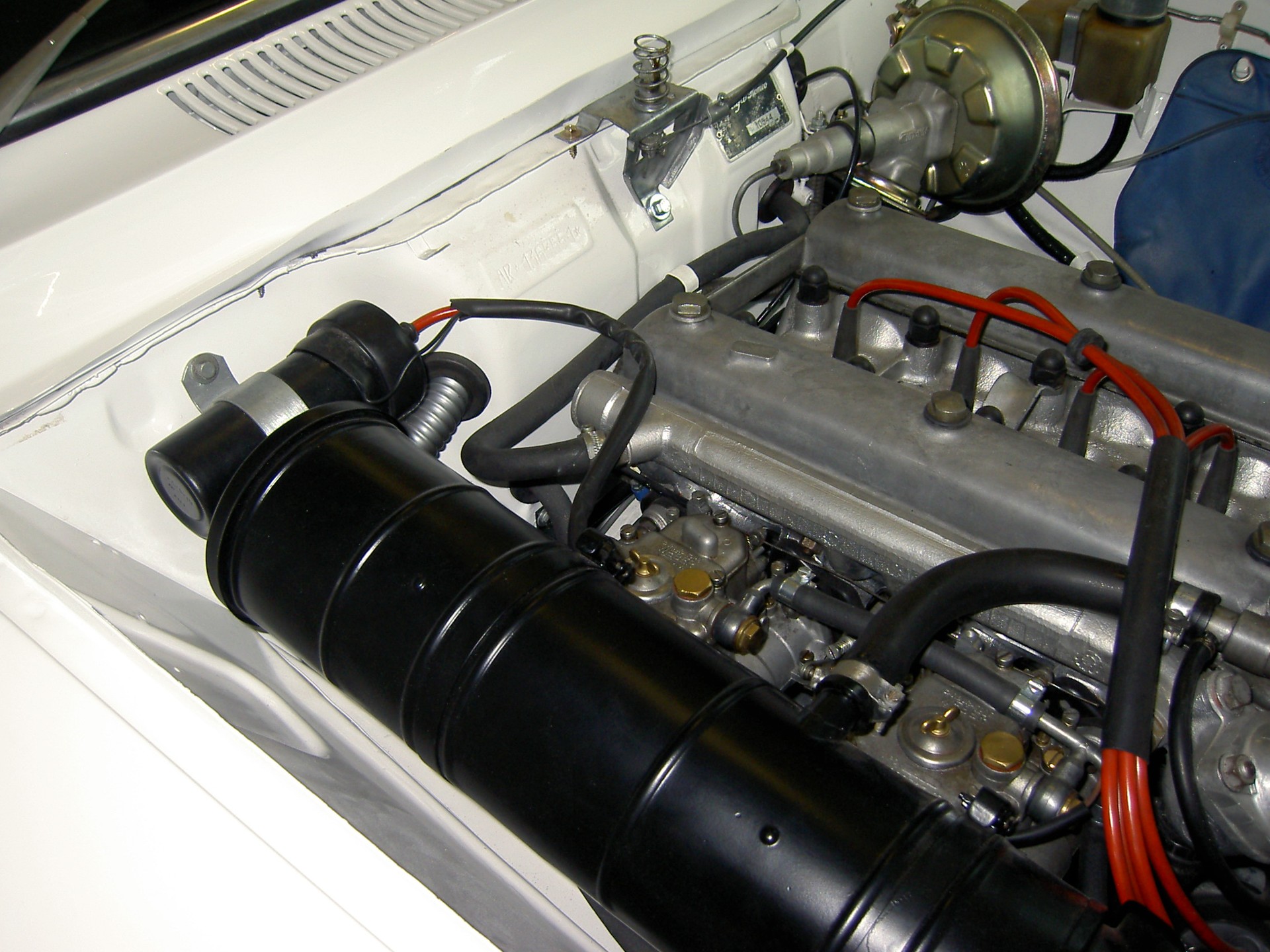 ALFA ROMEO 1750 GTV (VETERAN)-image-15