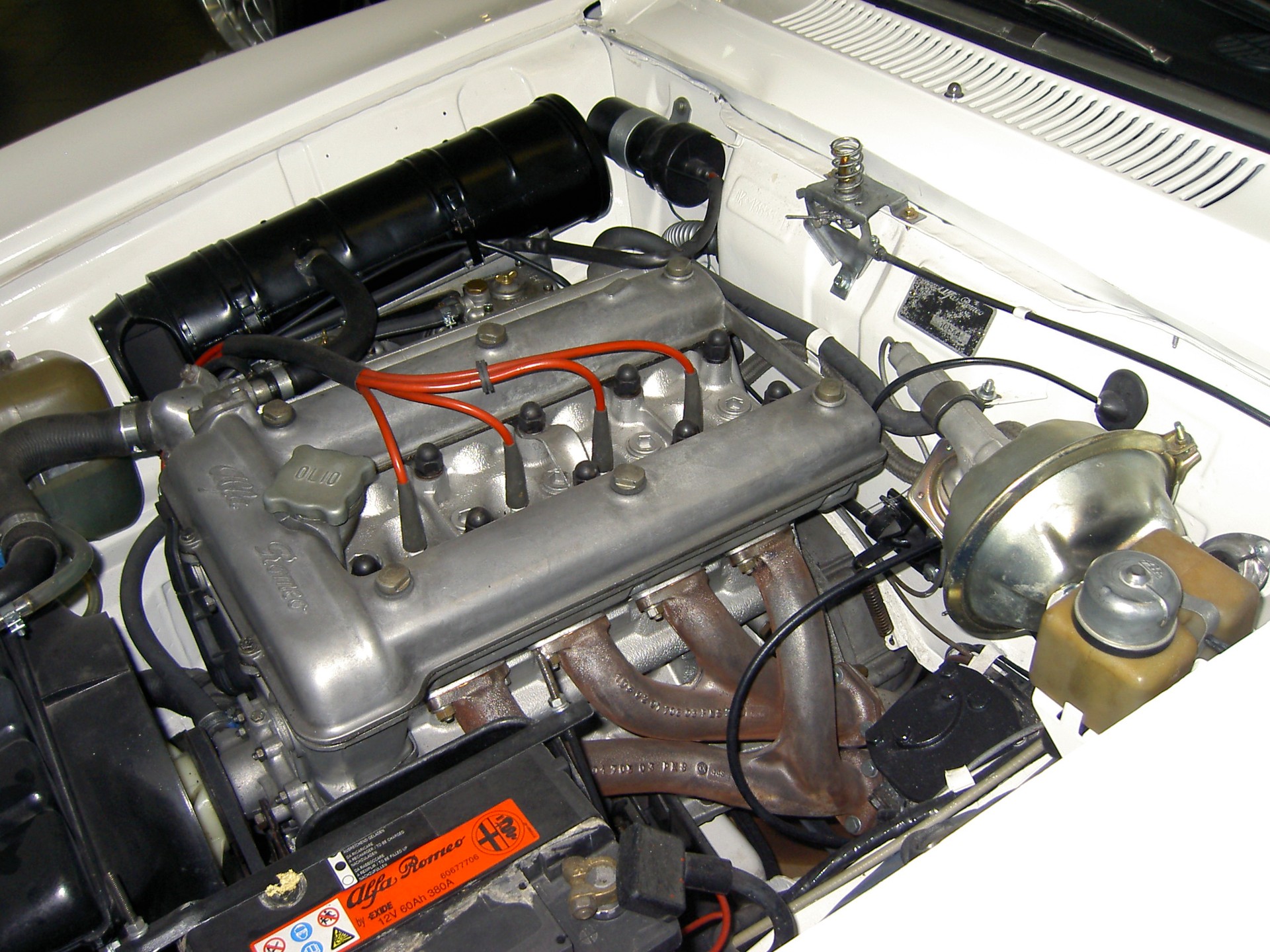ALFA ROMEO 1750 GTV (VETERAN)-image-14