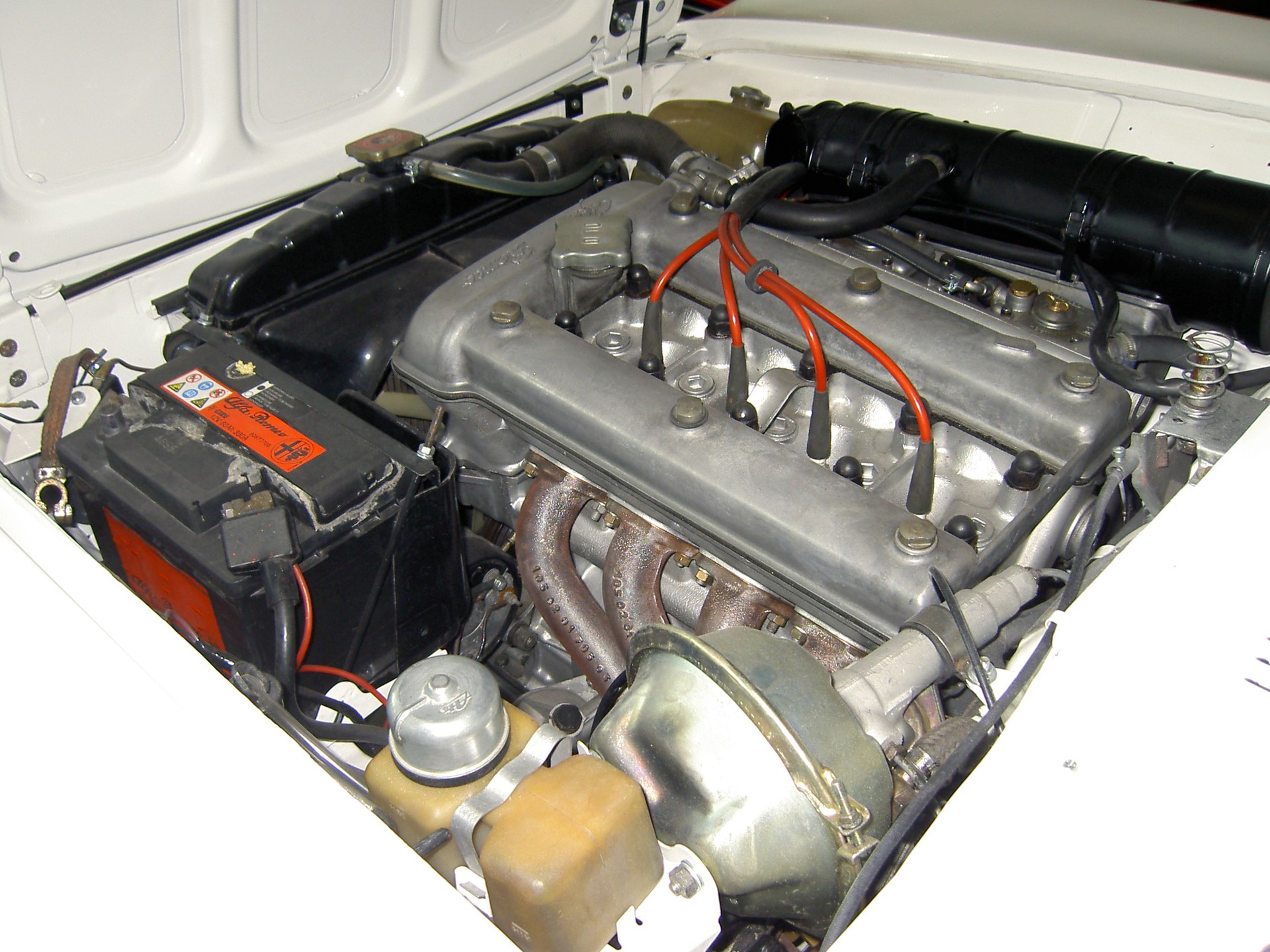 ALFA ROMEO 1750 GTV (VETERAN)-image-13