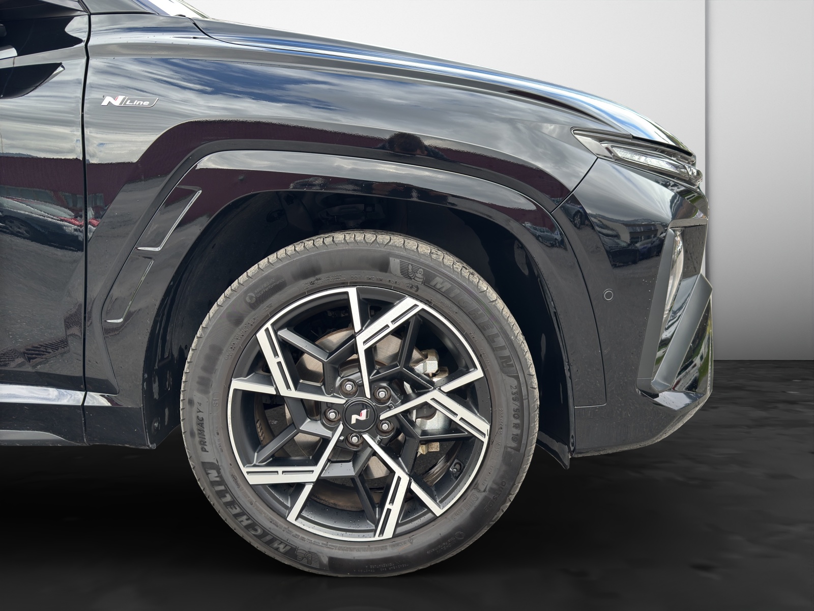 HYUNDAI Tucson 1.6 T-GDi HEV N-Line LUX.pack 4WD MY25-image-15
