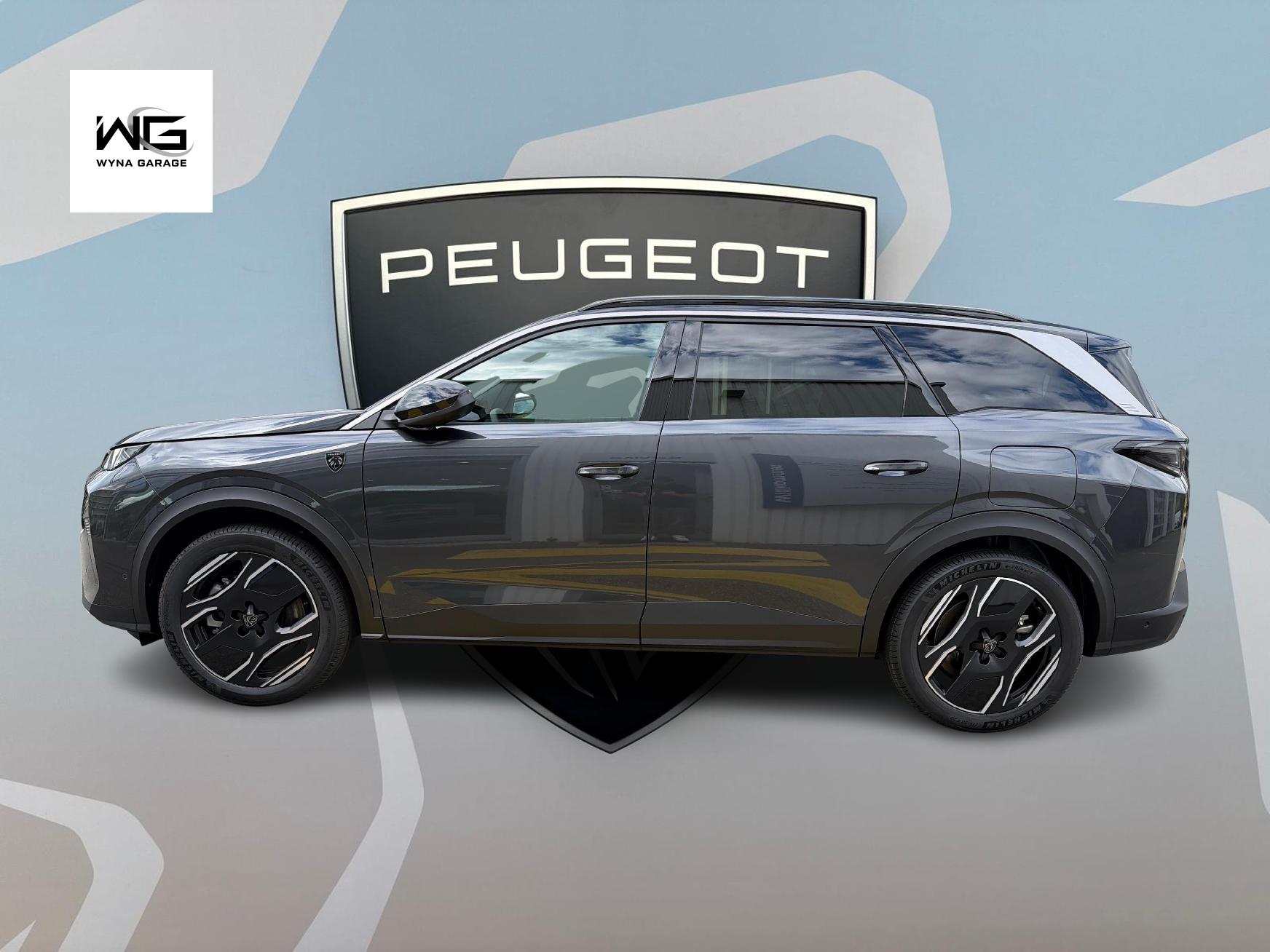 PEUGEOT 5008 1.6 PHEV 225 GT Exclusive-image-1