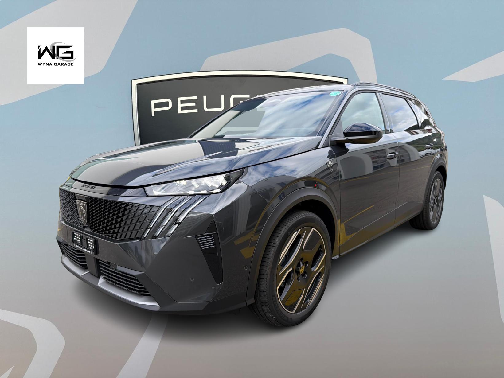 PEUGEOT 5008 1.6 PHEV 225 GT Exclusive-image-0