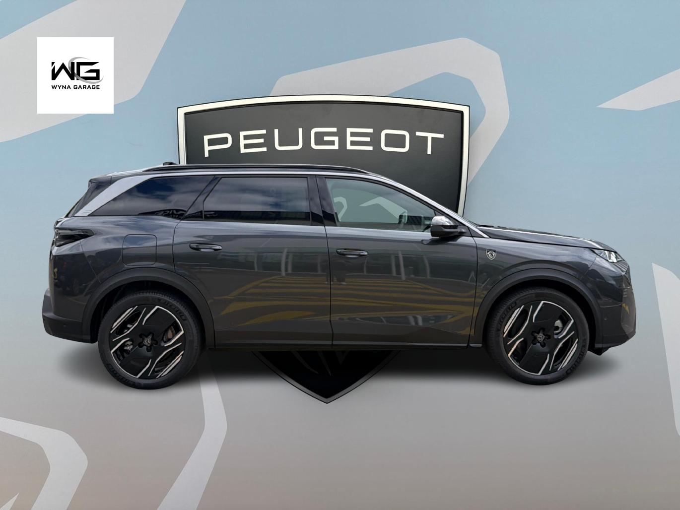 PEUGEOT 5008 1.6 PHEV 225 GT Exclusive-image-5