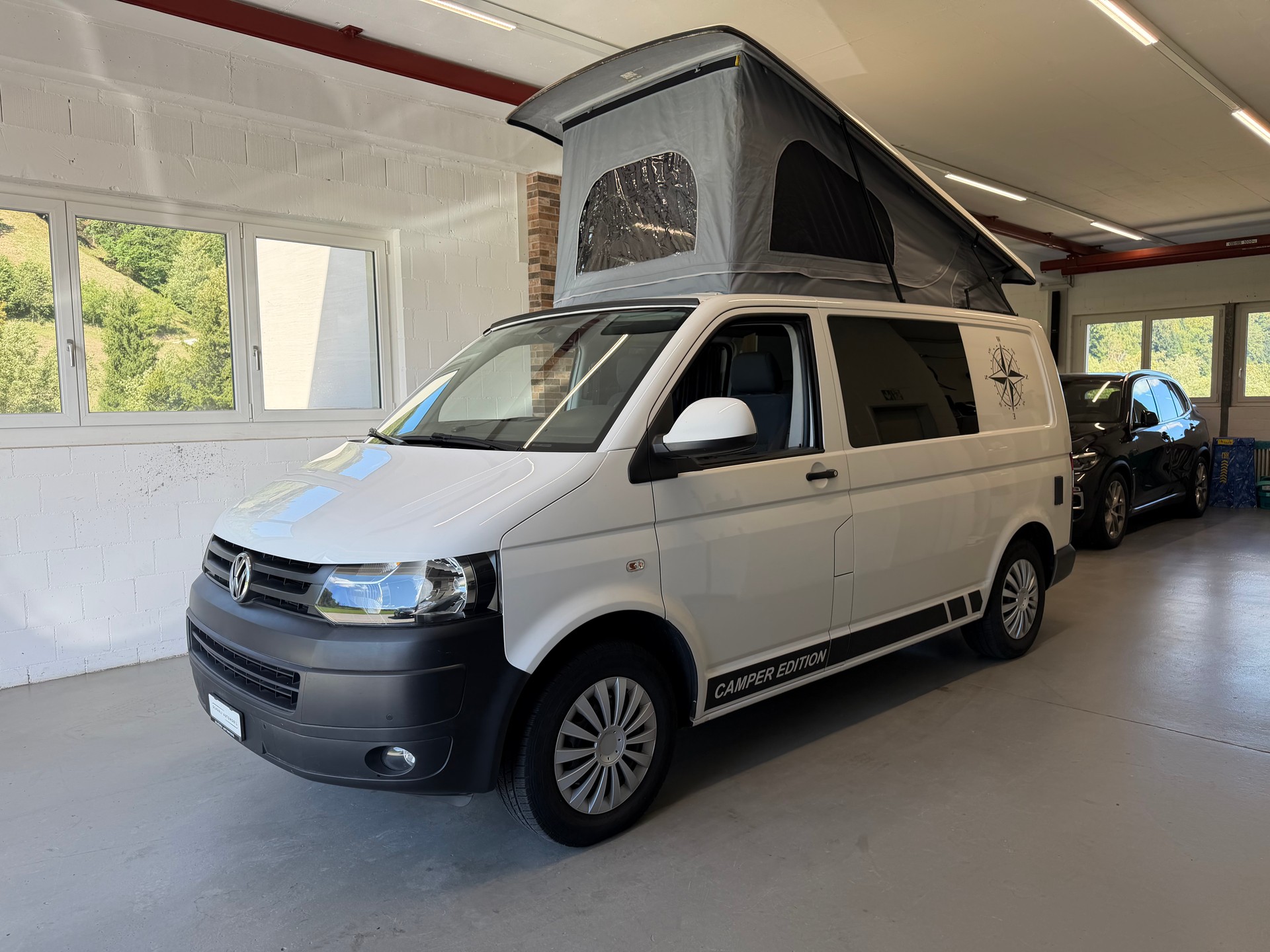 VW California 2.0 TDI 140 DSG