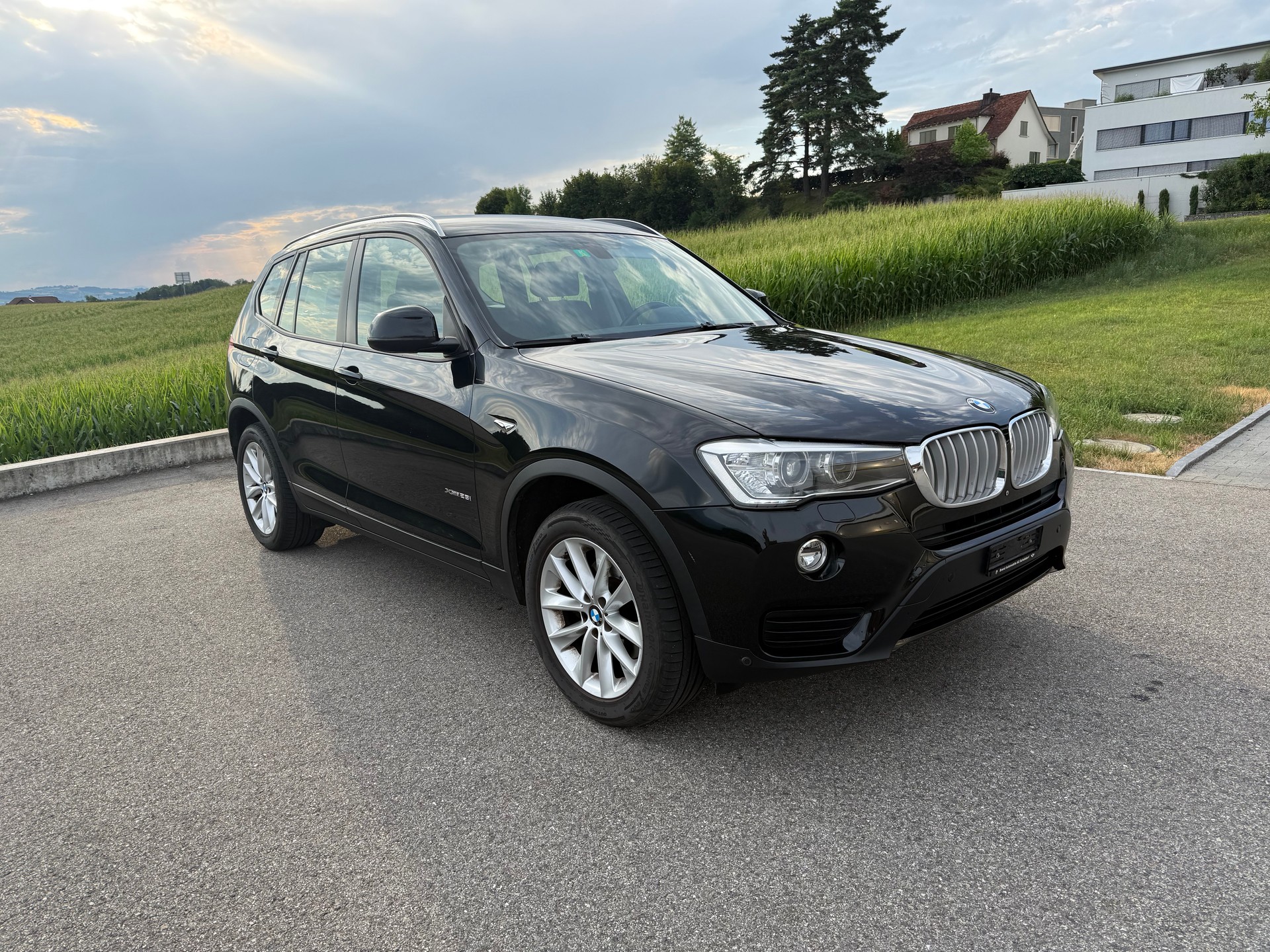 BMW X3 xDrive 28i xLine Steptronic-image-0