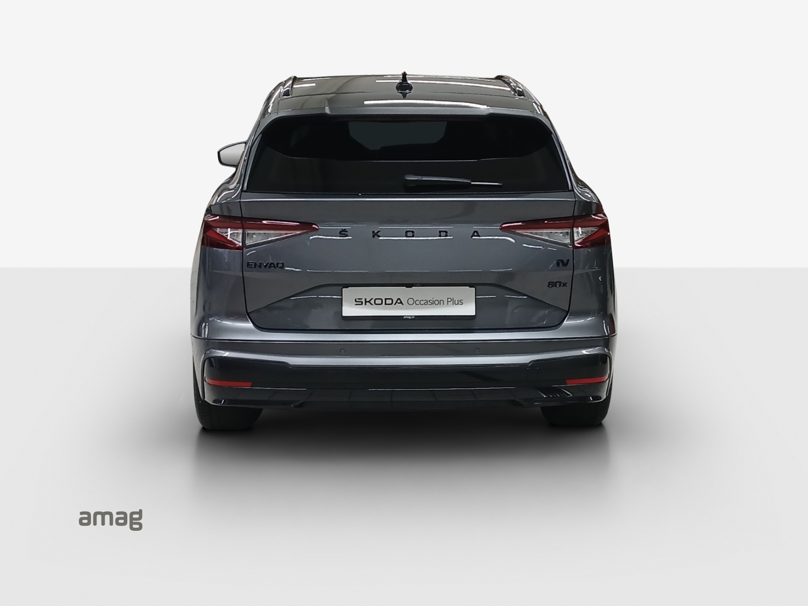 SKODA Enyaq iV 80x SportLine-image-4