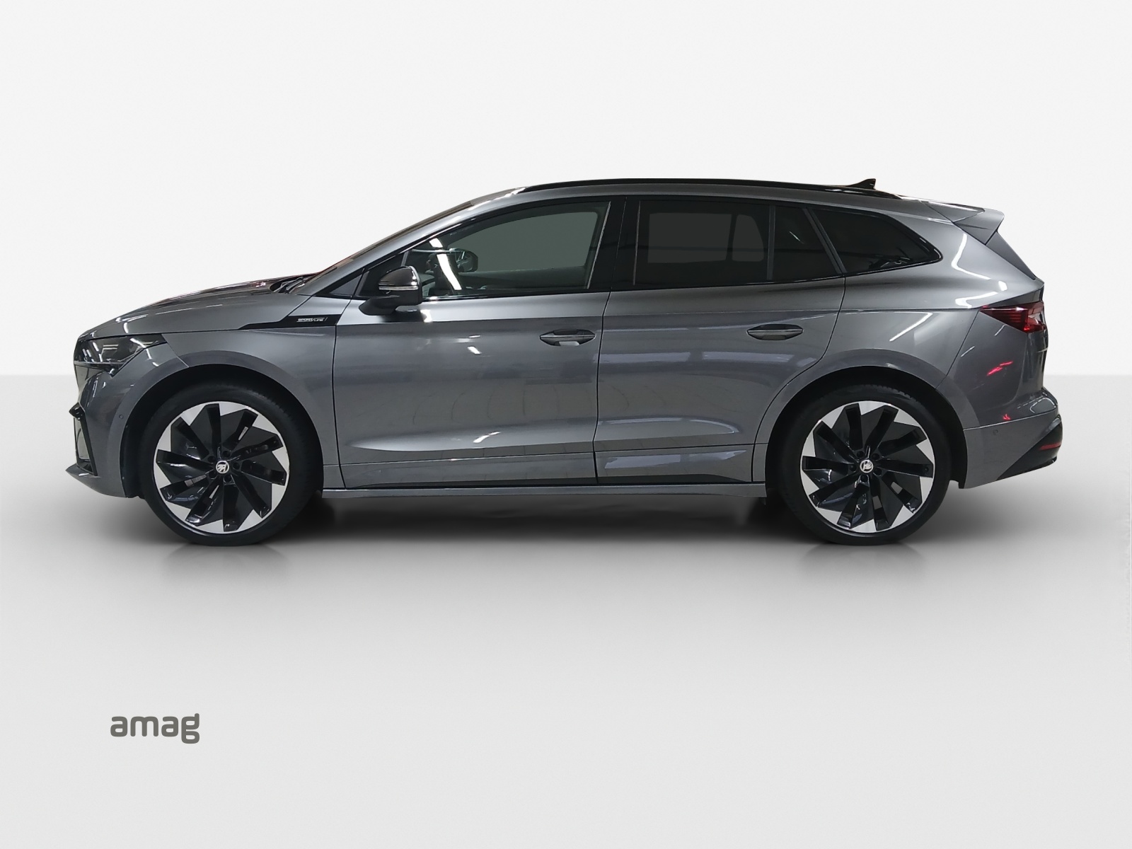 SKODA Enyaq iV 80x SportLine-image-1