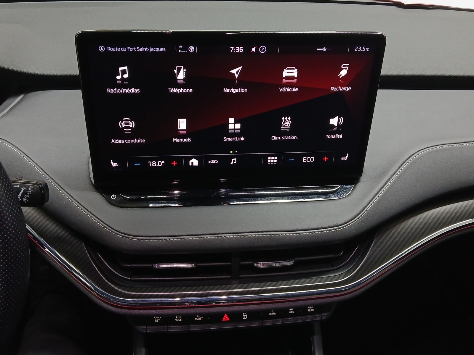 SKODA Enyaq iV 80x SportLine-image-11