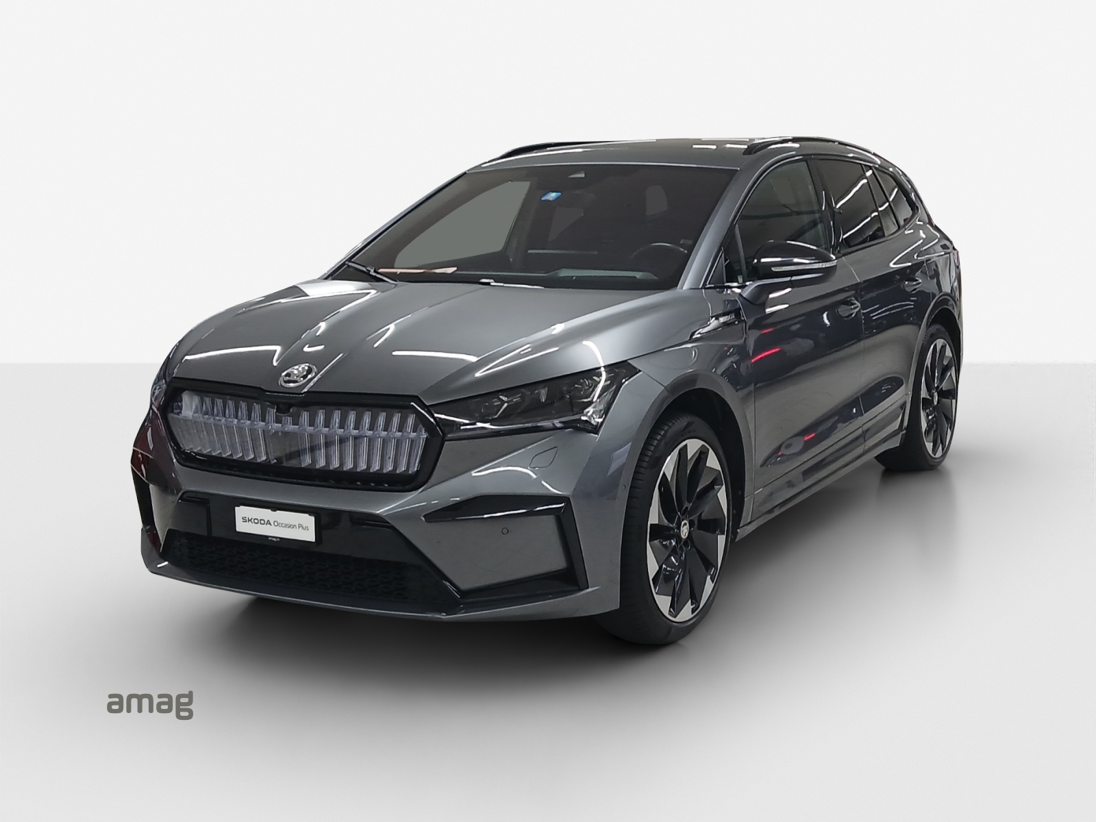 SKODA Enyaq iV 80x SportLine-image-0