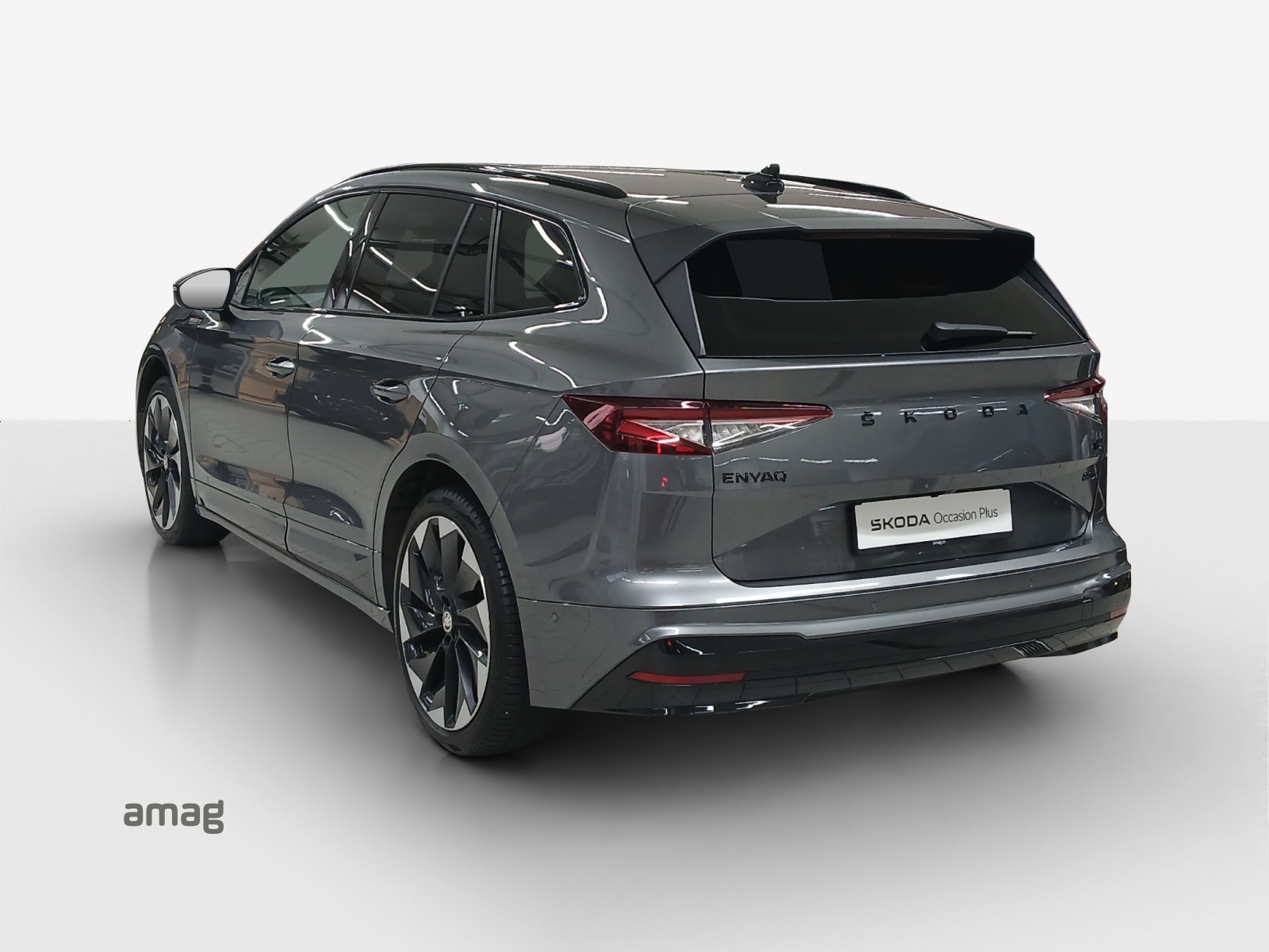 SKODA Enyaq iV 80x SportLine-image-2