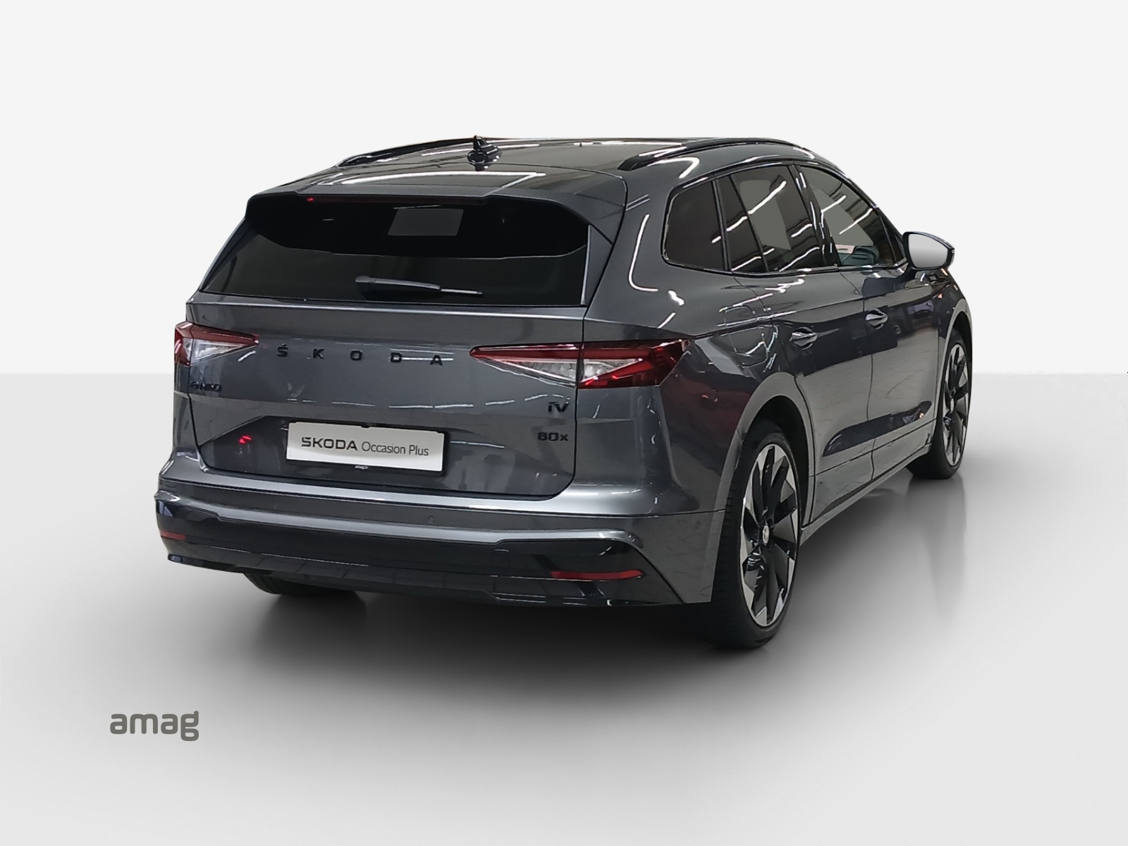 SKODA Enyaq iV 80x SportLine-image-5