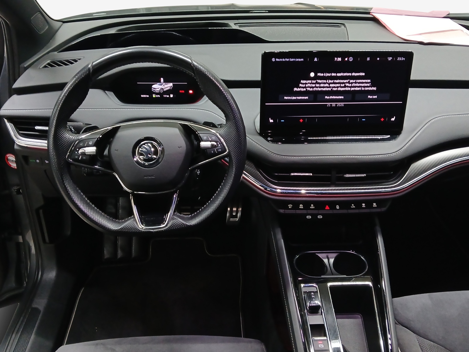 SKODA Enyaq iV 80x SportLine-image-9