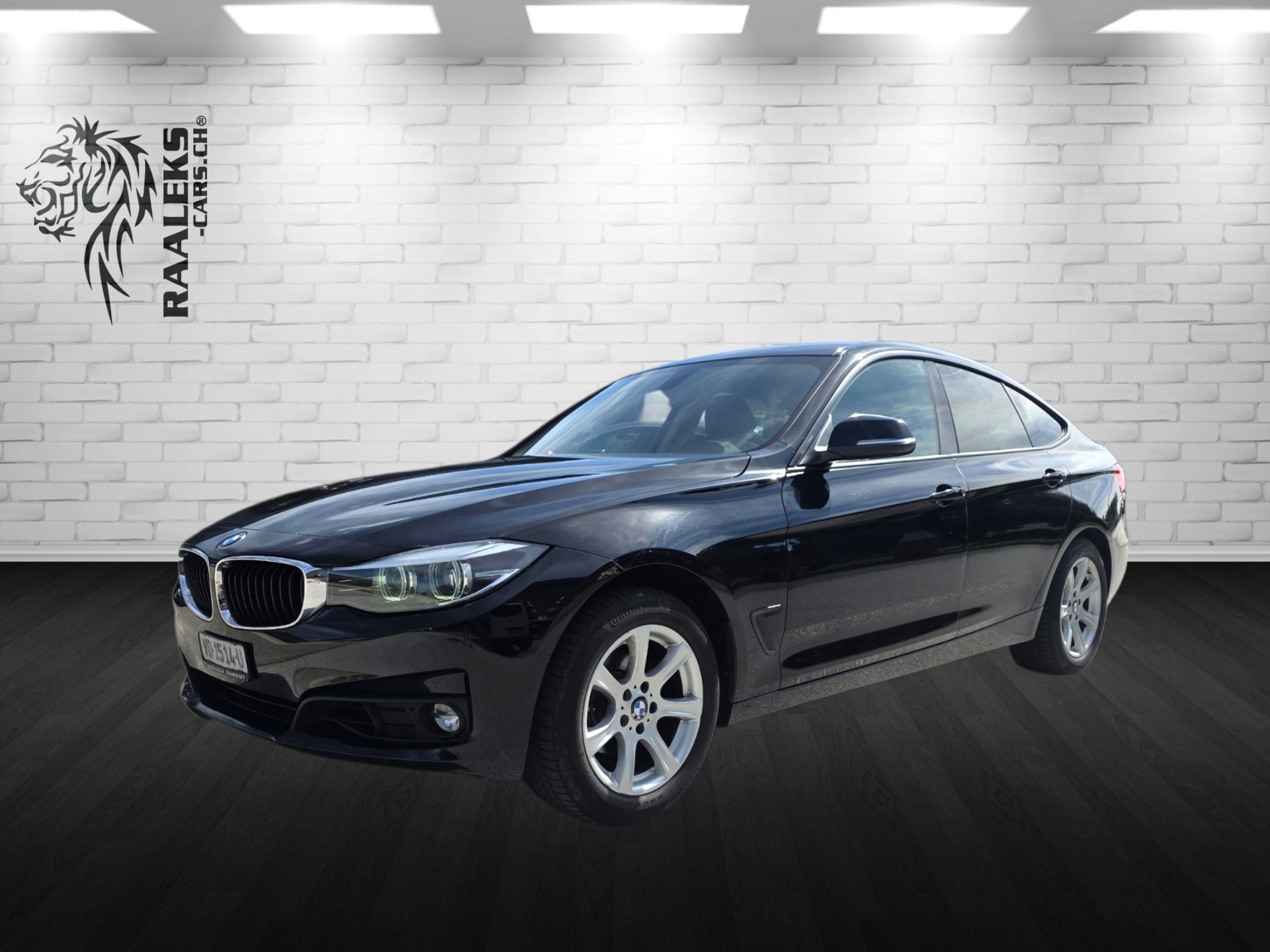 BMW 320i GT