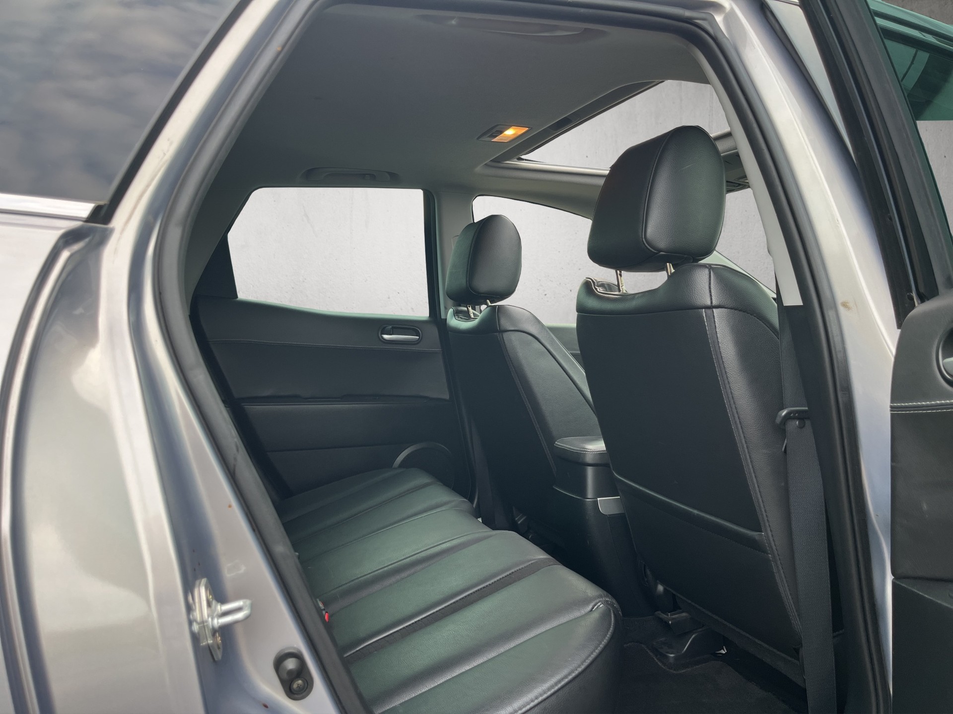 MAZDA CX-7 2.3T Exclusive-image-12