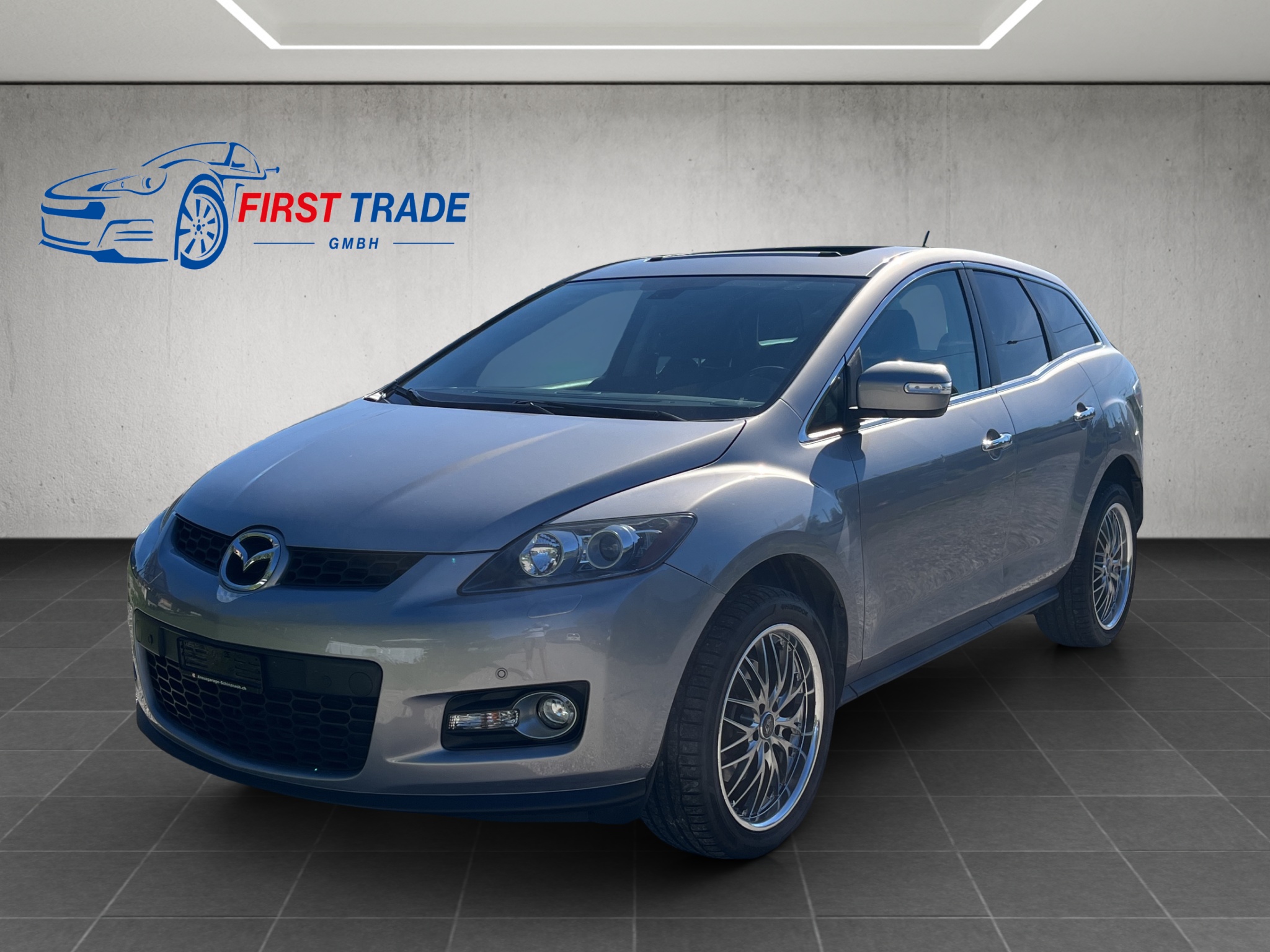 MAZDA CX-7 2.3T Exclusive — slika 1