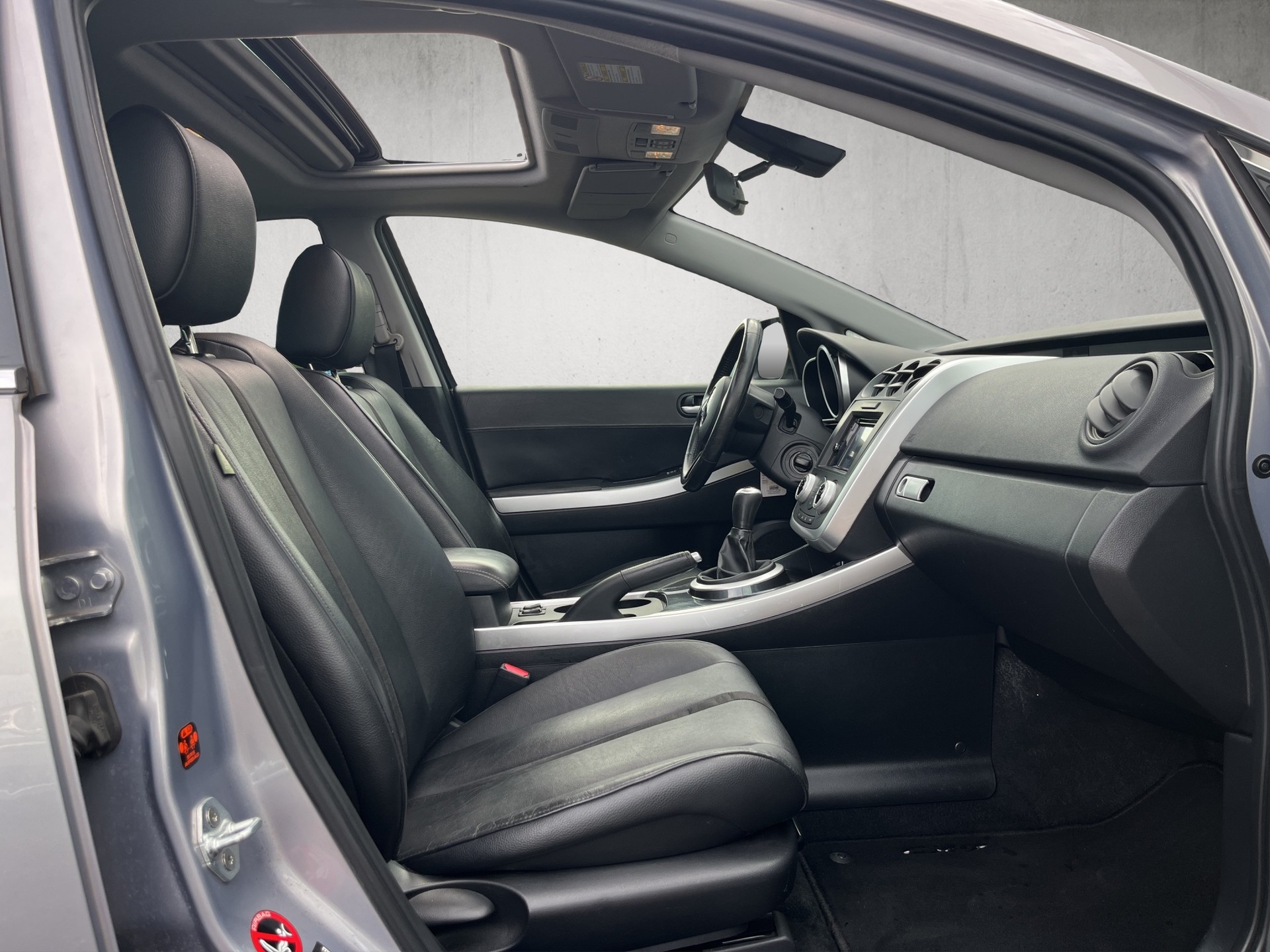 MAZDA CX-7 2.3T Exclusive-image-10
