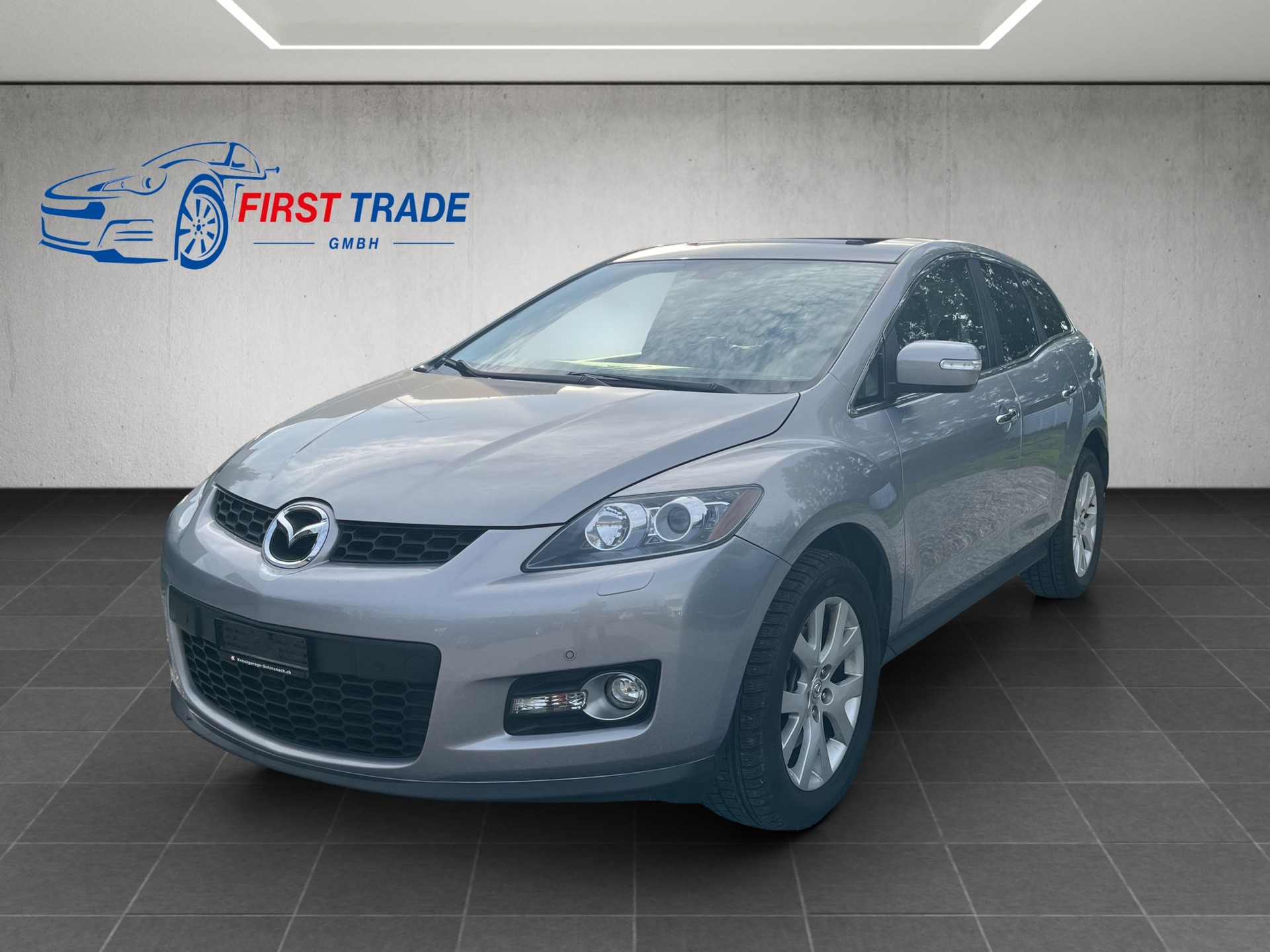 MAZDA CX-7 2.3T Exclusive