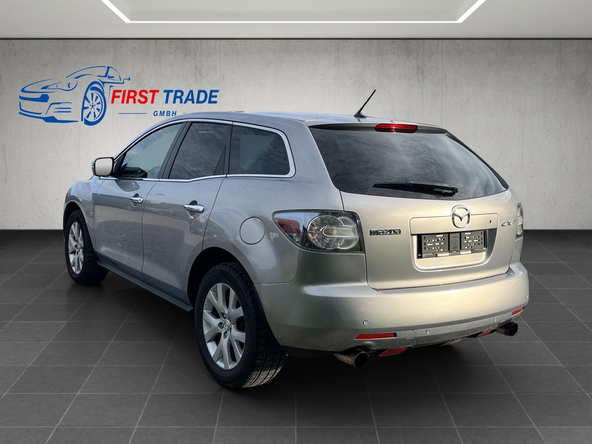 MAZDA CX-7 2.3T Exclusive-image-6