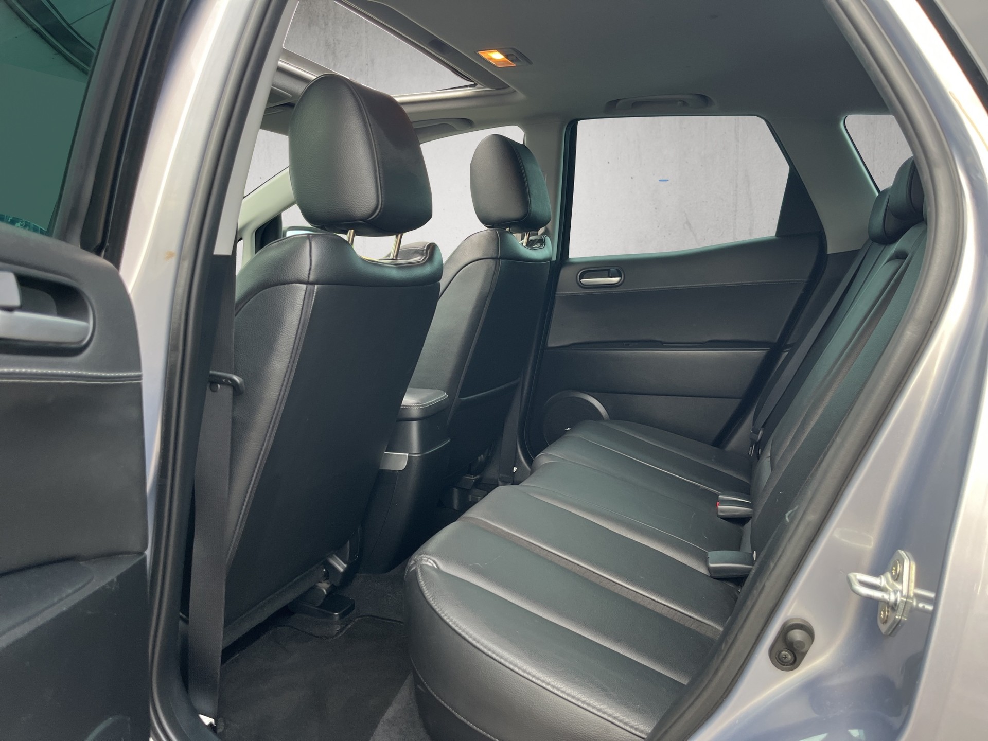 MAZDA CX-7 2.3T Exclusive-image-11