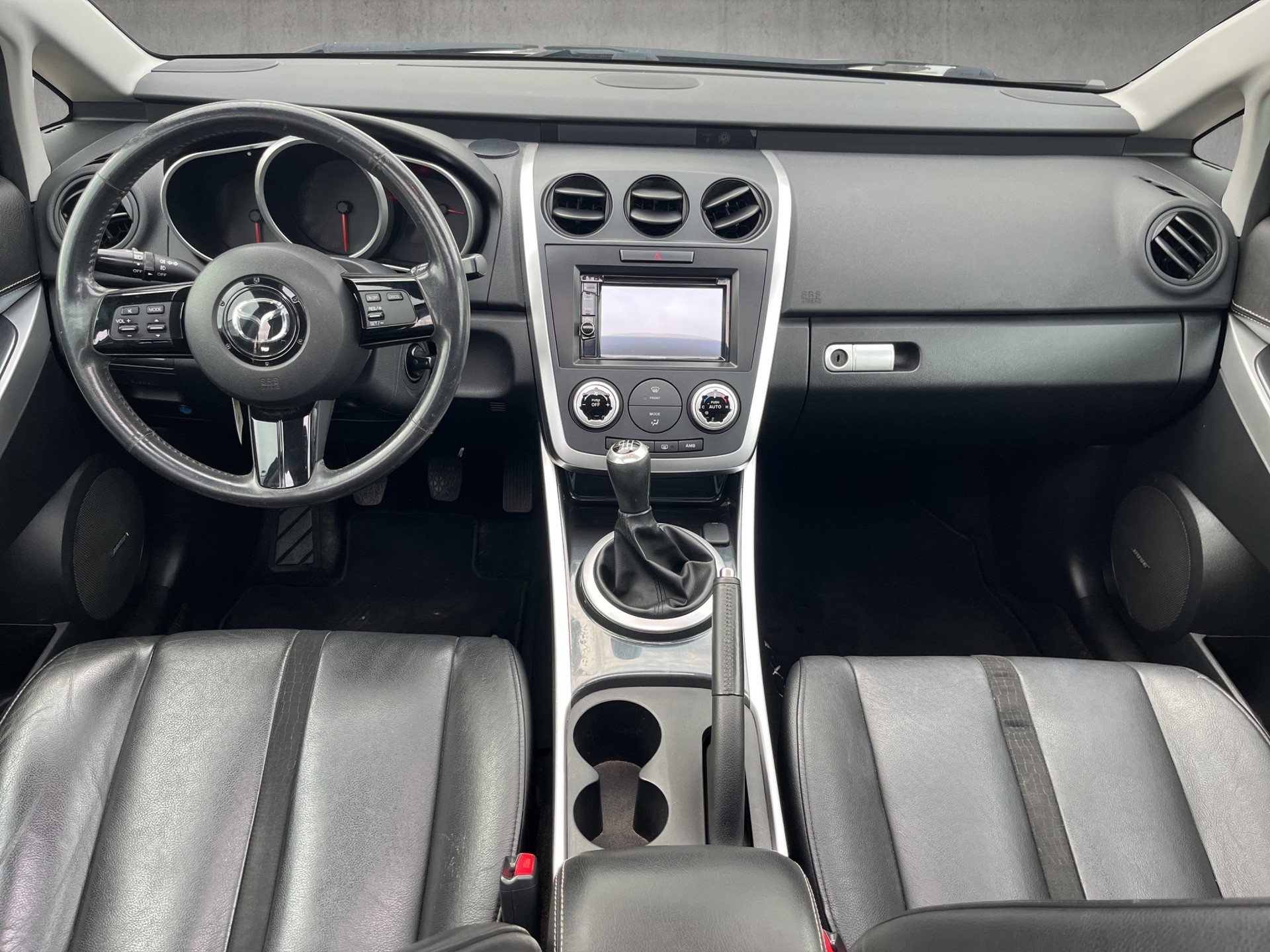 MAZDA CX-7 2.3T Exclusive-image-8