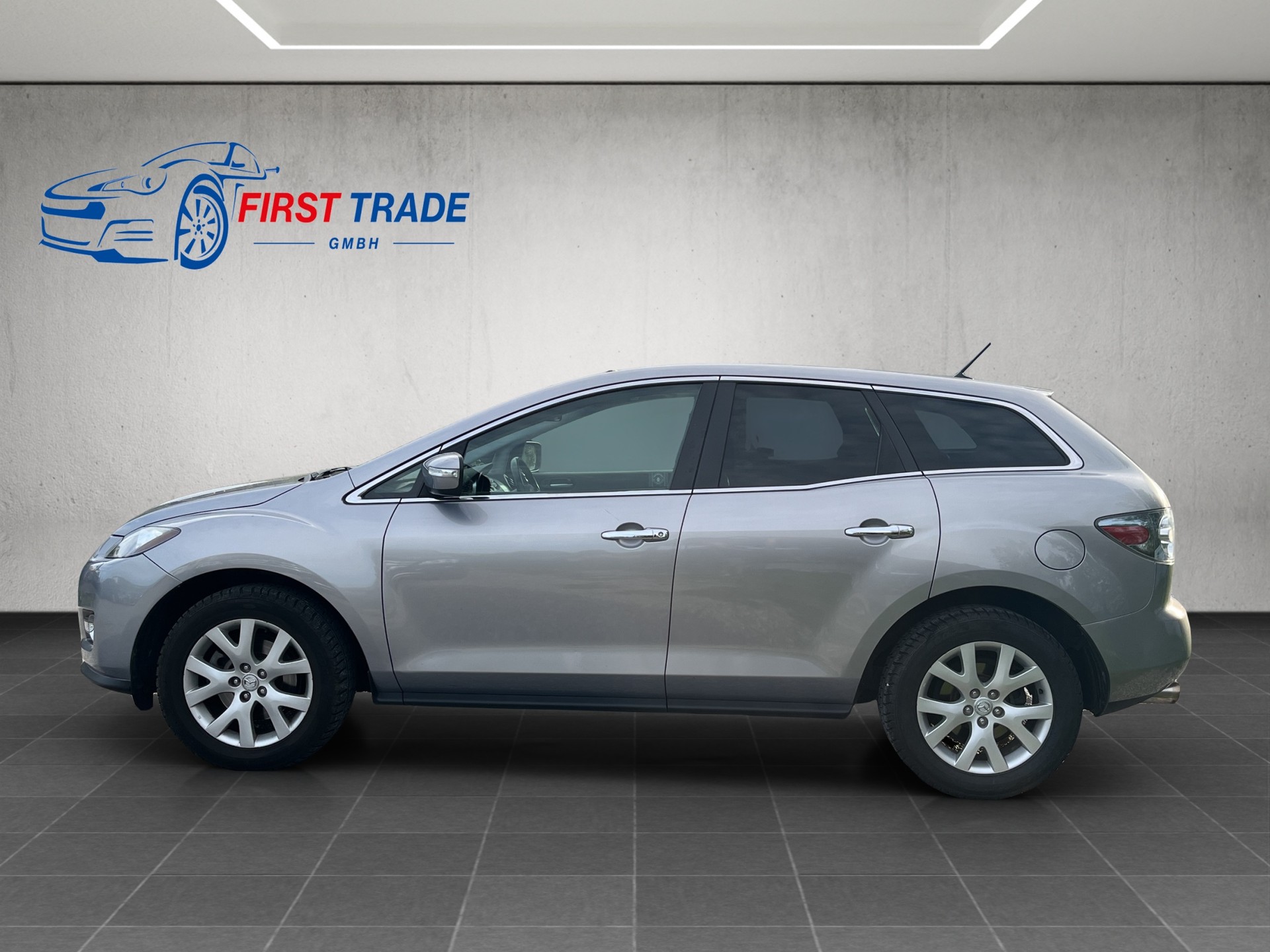 MAZDA CX-7 2.3T Exclusive-image-7