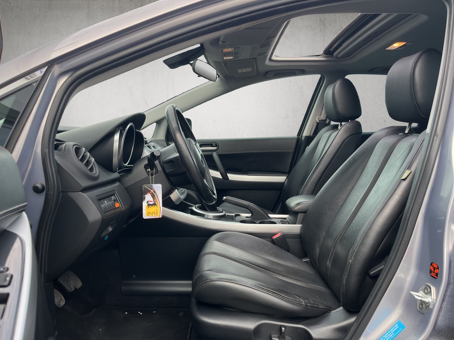 MAZDA CX-7 2.3T Exclusive-image-9